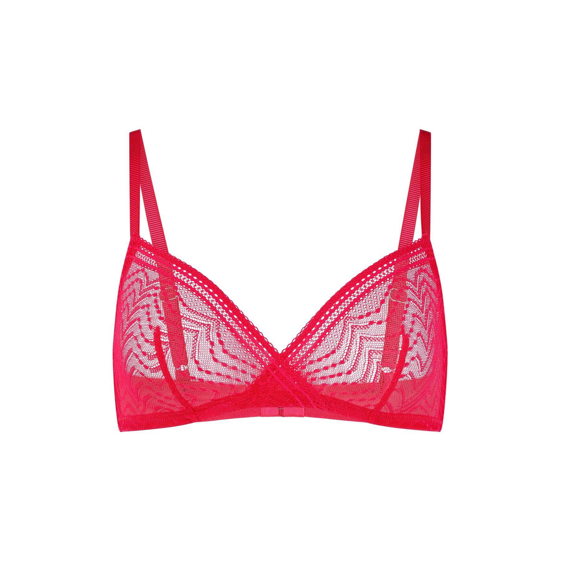 0730056956470 - Soutien-gorge bralette sans armatures femme Eclatante
