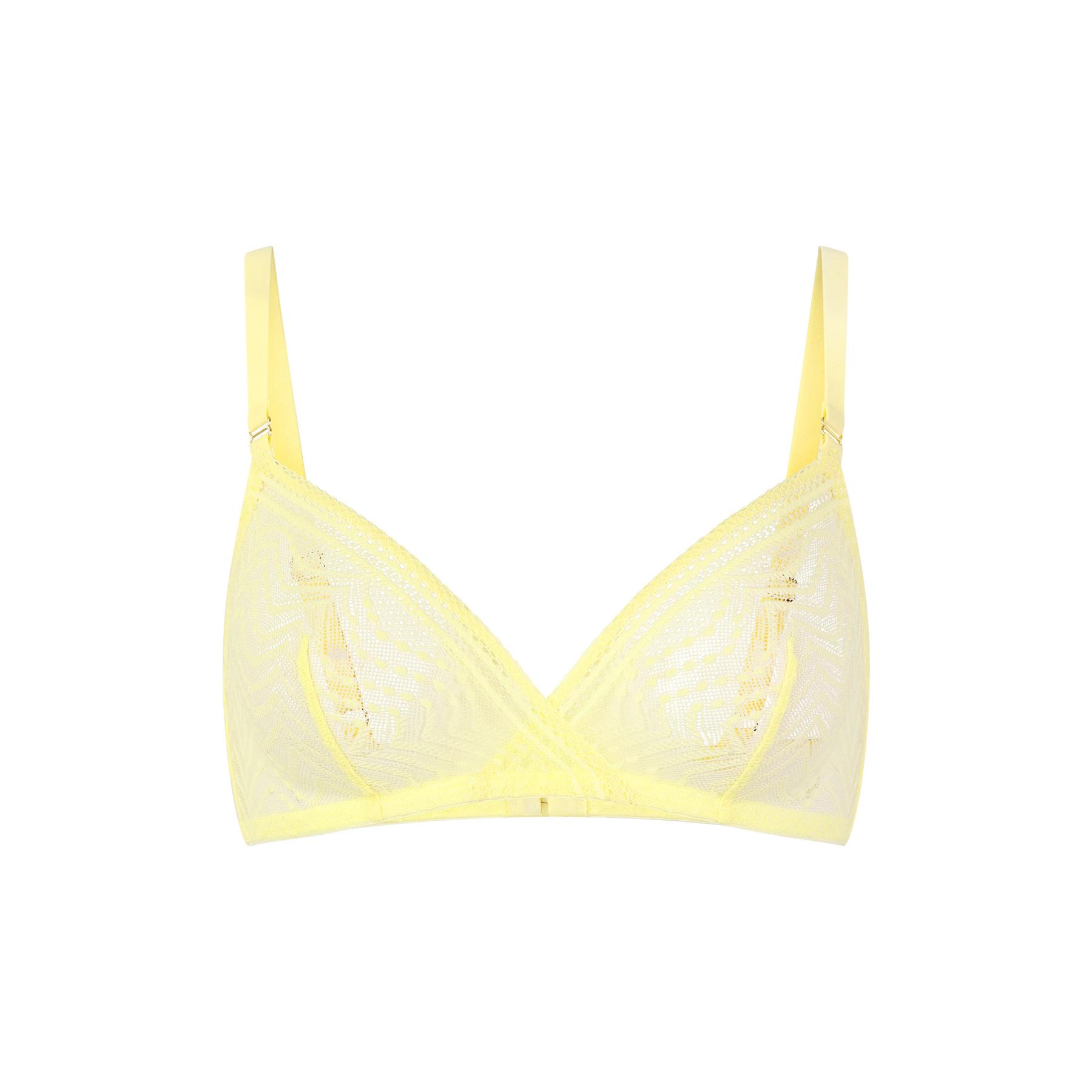 0730056953707 - Soutien-gorge bralette avec armatures femme Eclatante