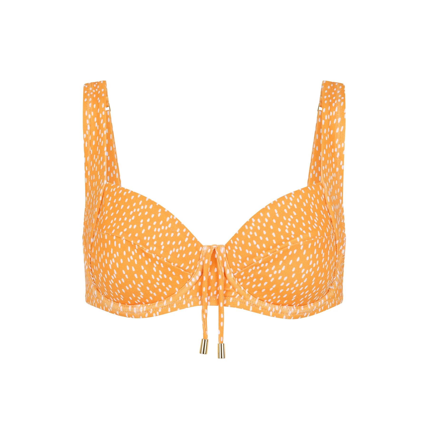 0730056950201 - Haut de maillot de bain avec armatures femme Sorbet