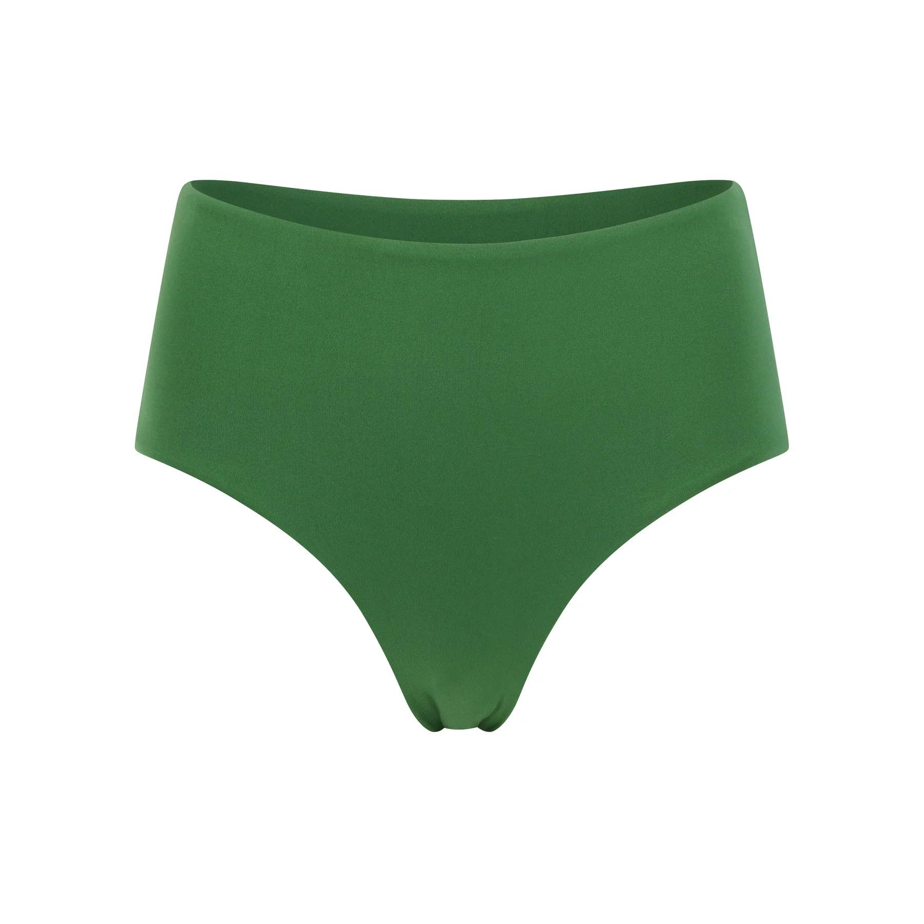 0686654280328 - Bas de maillot de bain taille haute femme So Chic