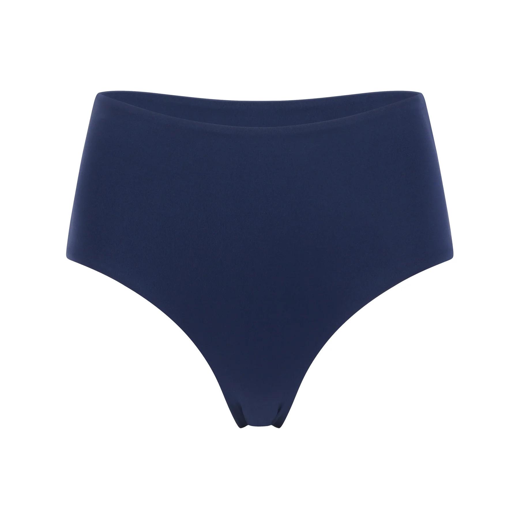 0686654280137 - Bas de maillot de bain taille haute femme So Chic