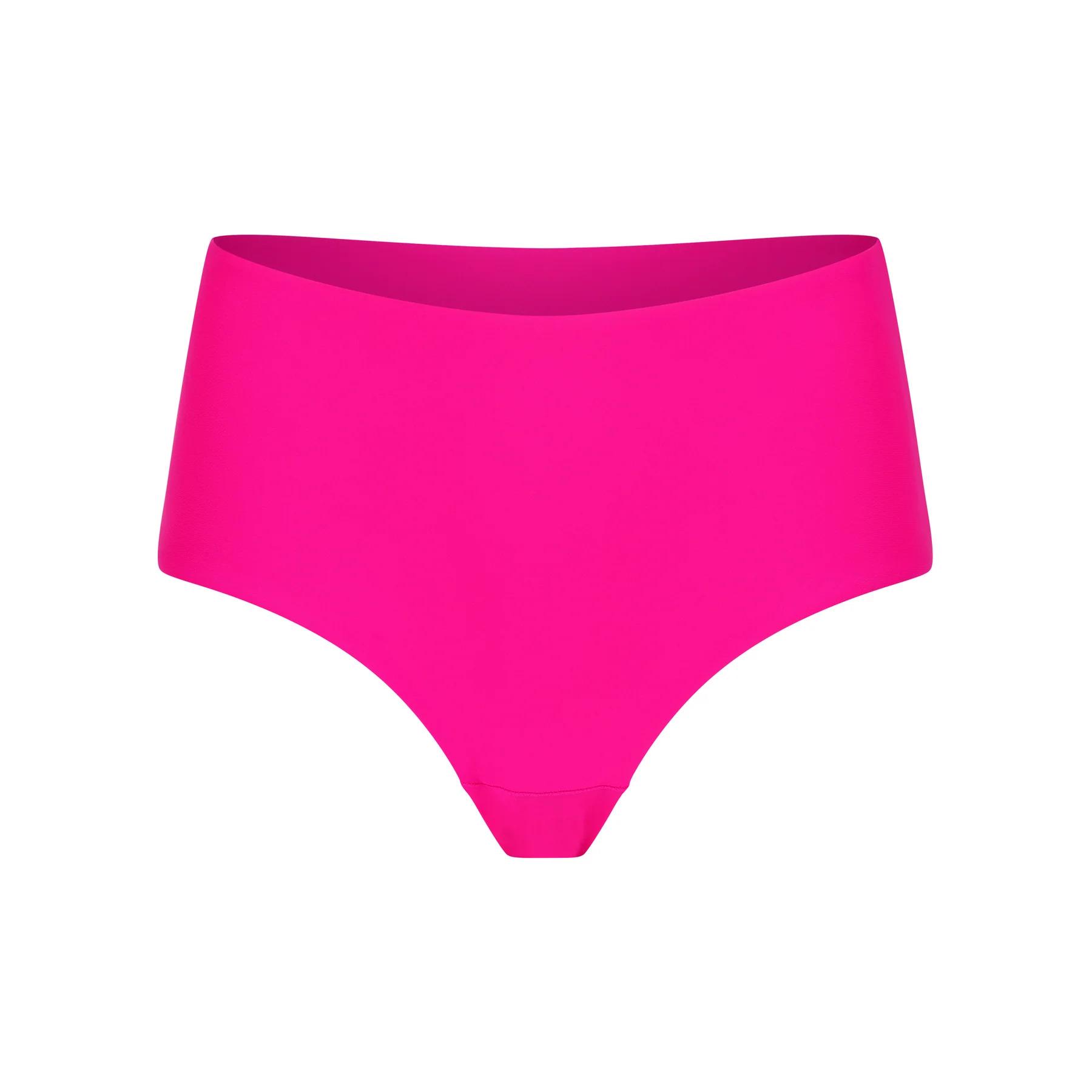 0686654288928 - Bas de maillot de bain taille haute femme So Chic