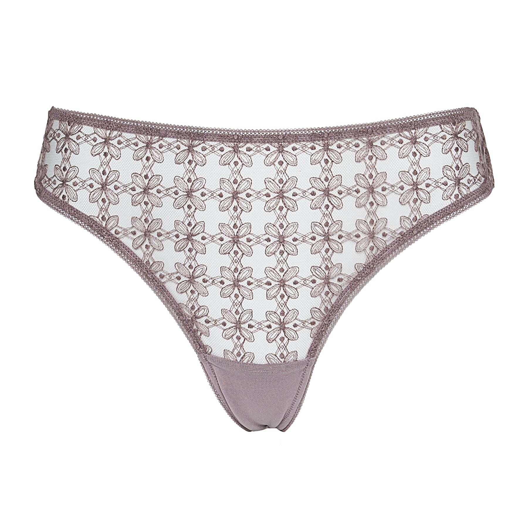 0686654271203 - Tanga-String Frau Café Fleur 0686654271203 - Tanga-String Frau Café Fleur
