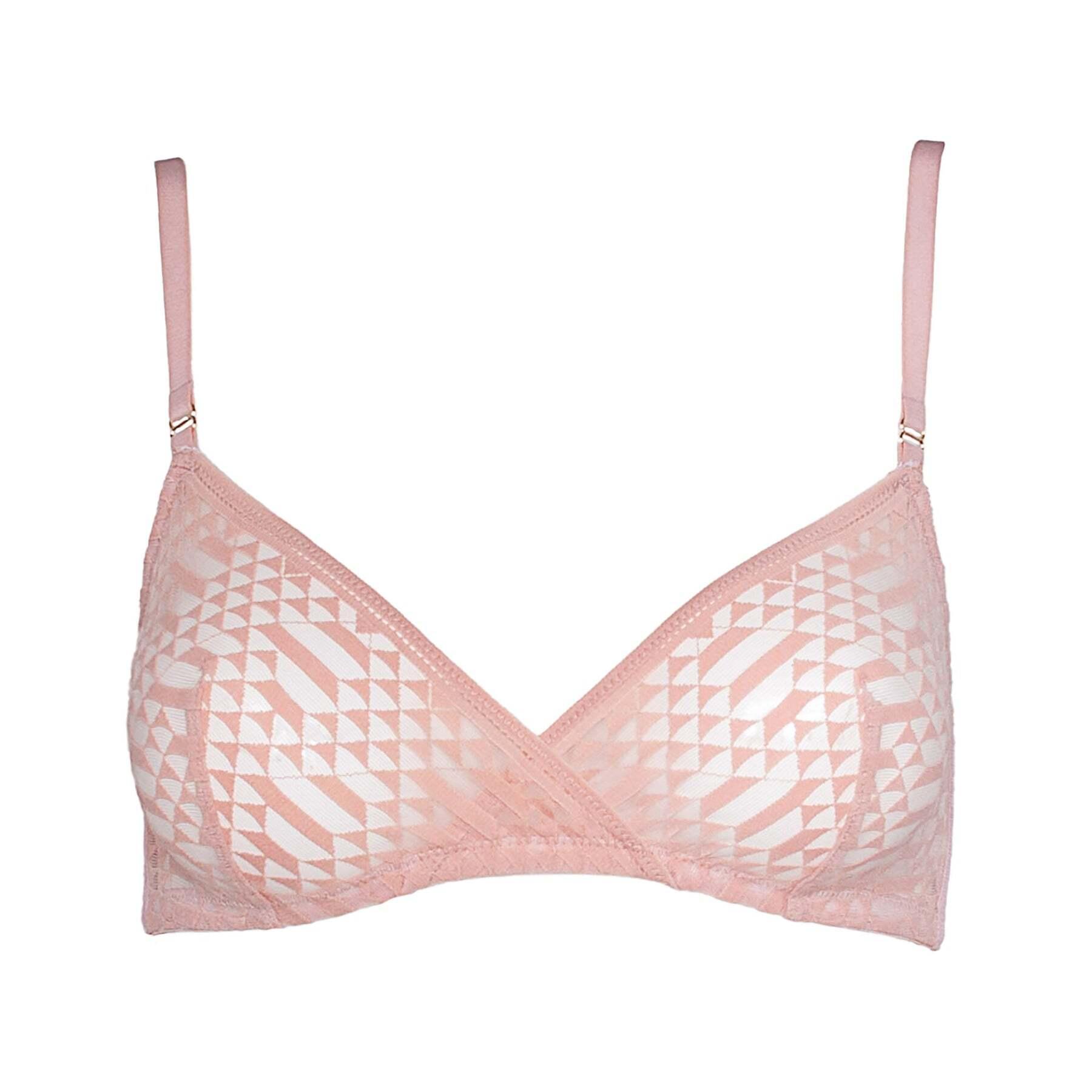 0686654270046 - BH ohne Bügel Frau Garconne 0686654270046 - BH ohne Bügel Frau Garconne