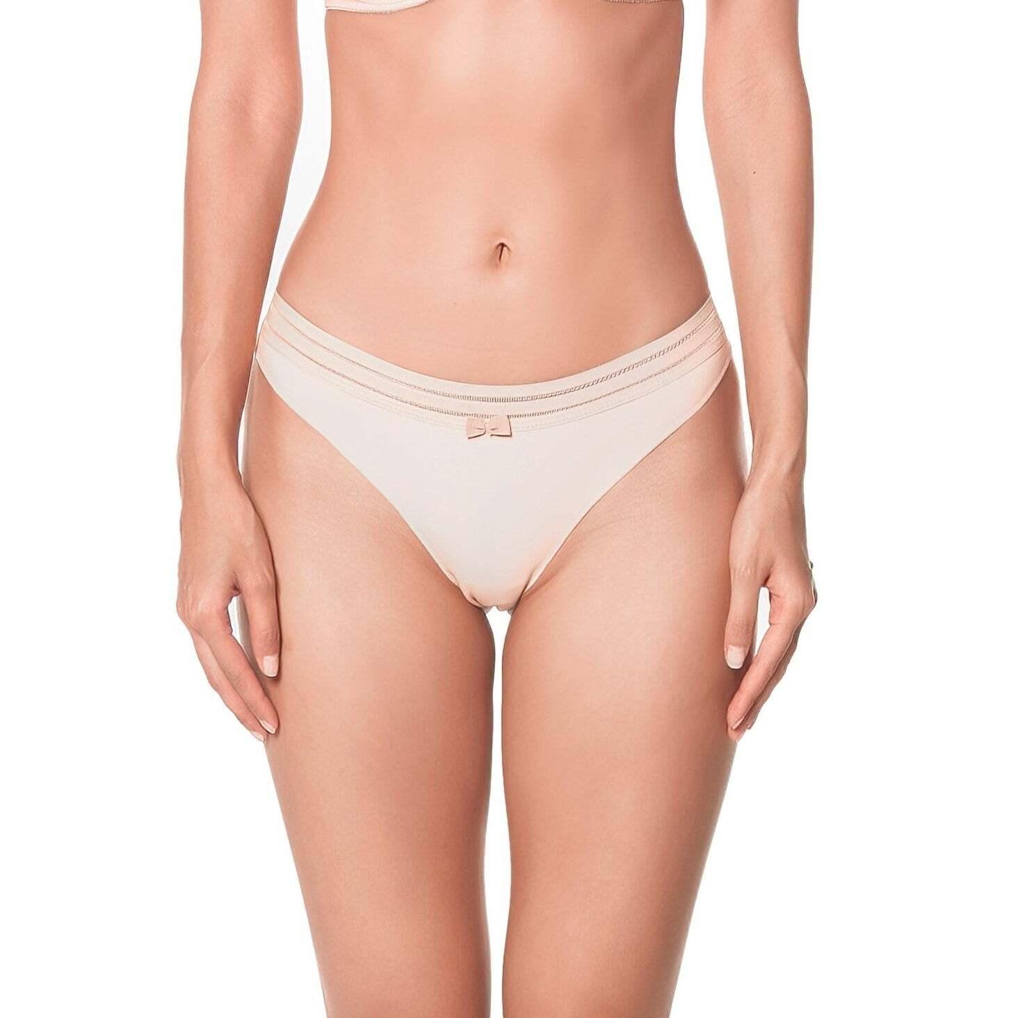 0810095356834 - String aus Baumwolle Frau Huit