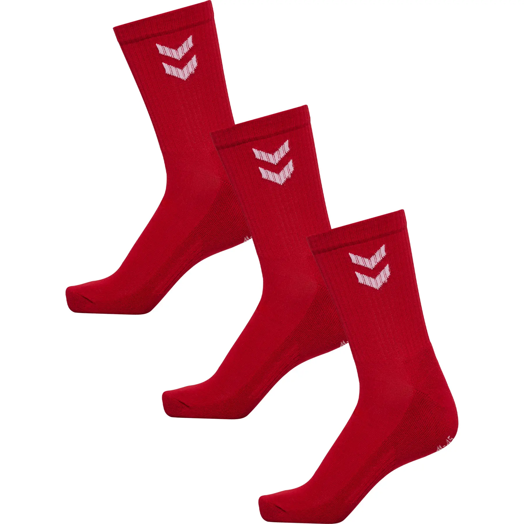 Sokken Hummel Fundamental SMU (x3)
