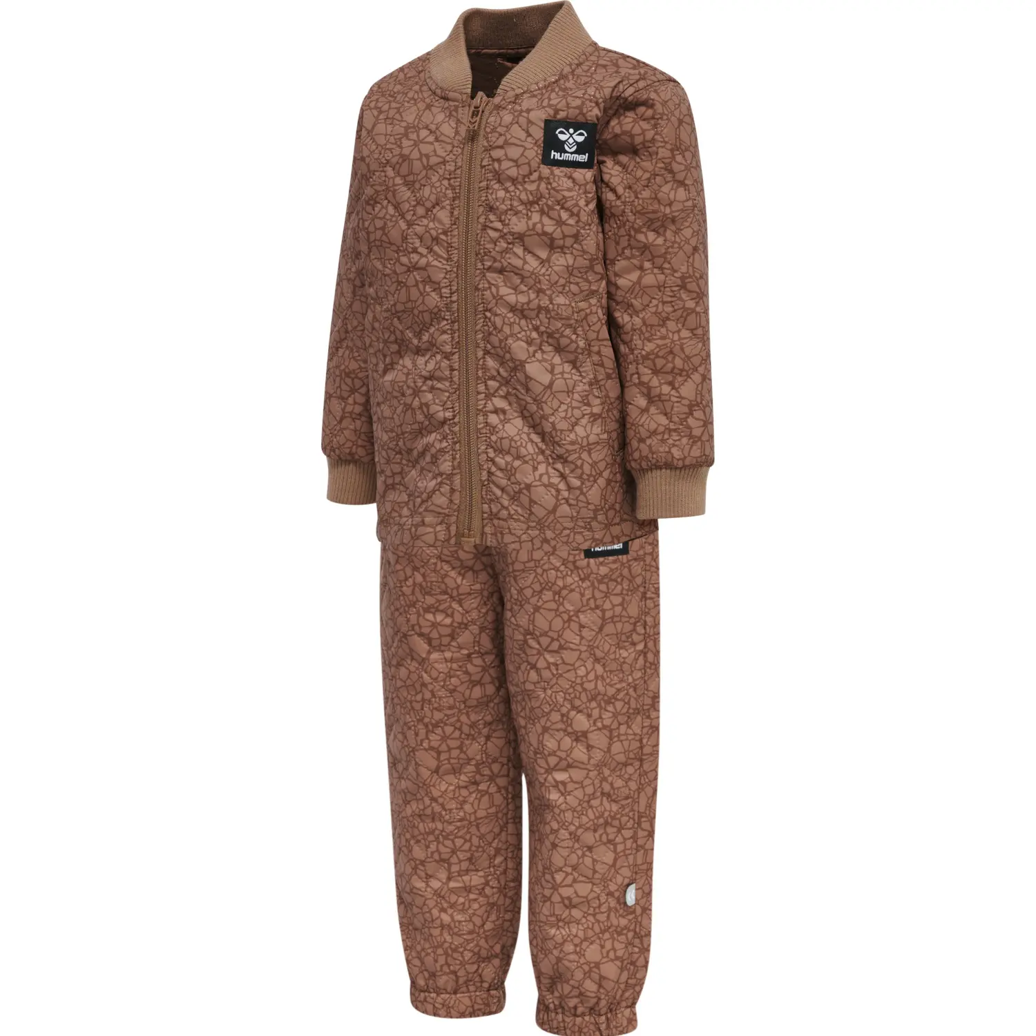 Jungen Baby Jogginganzug Hummel Sobi Thermoset
