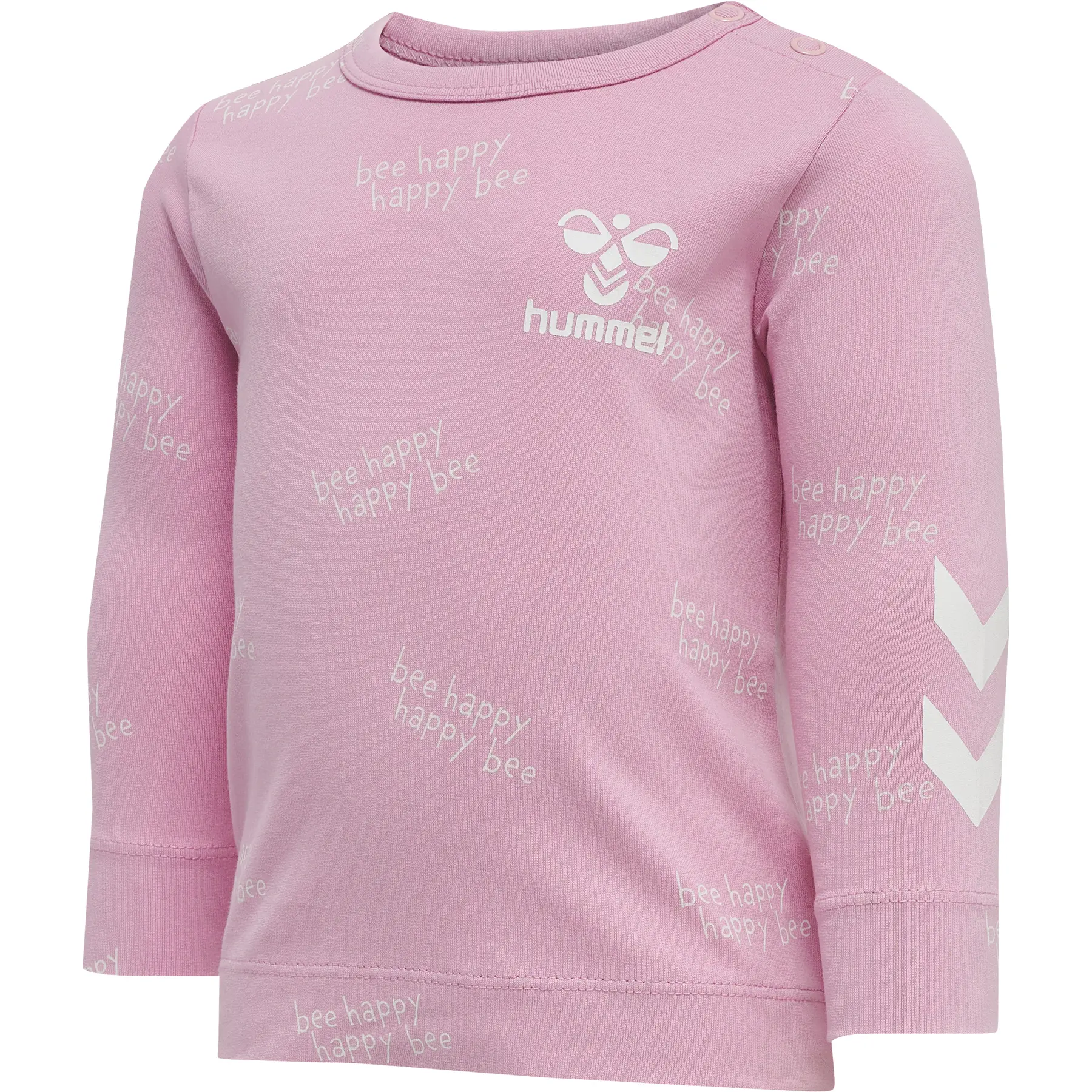 Pullover, Baby, Mädchen Hummel Calen