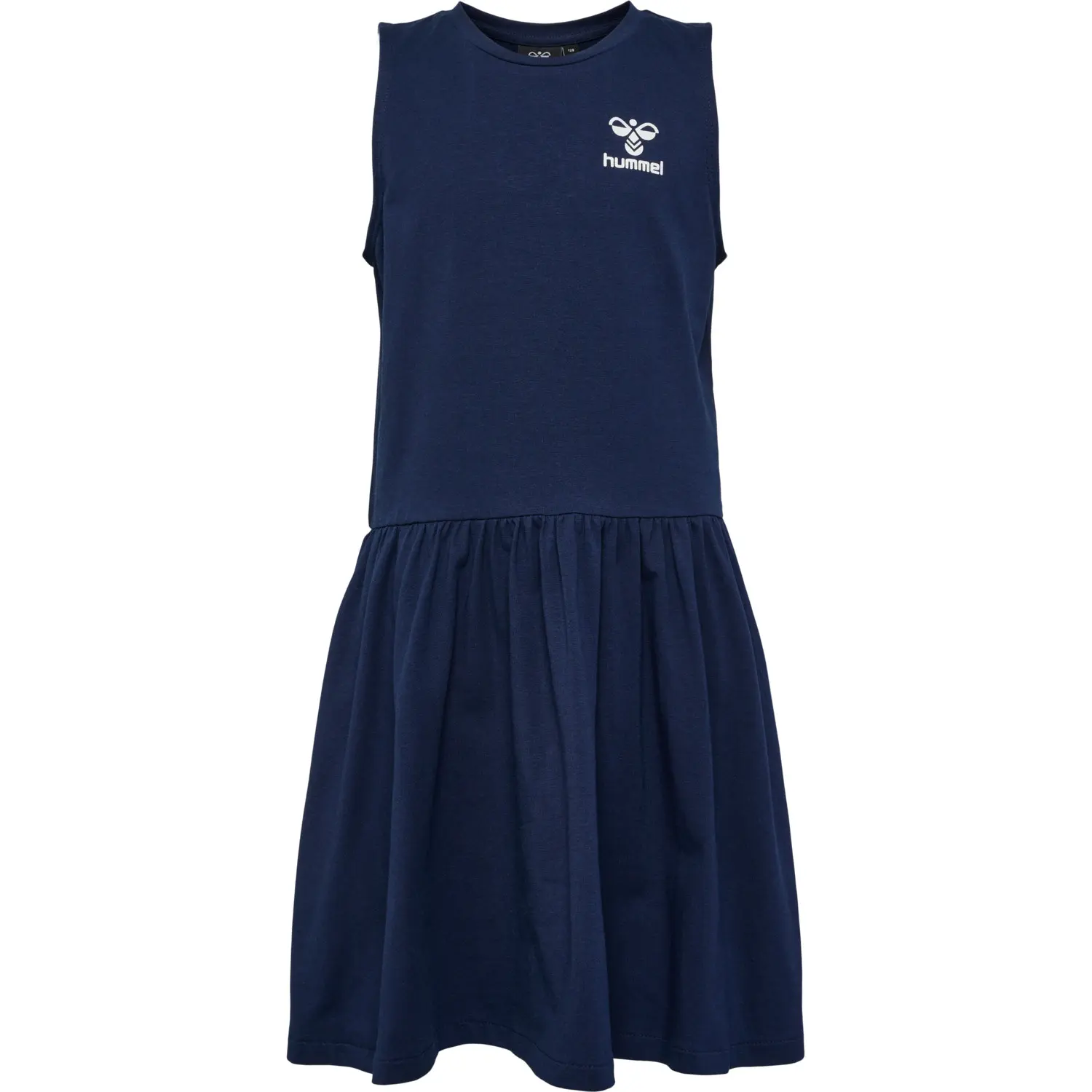 Kleid, ärmellos, Mädchen Hummel Carolina