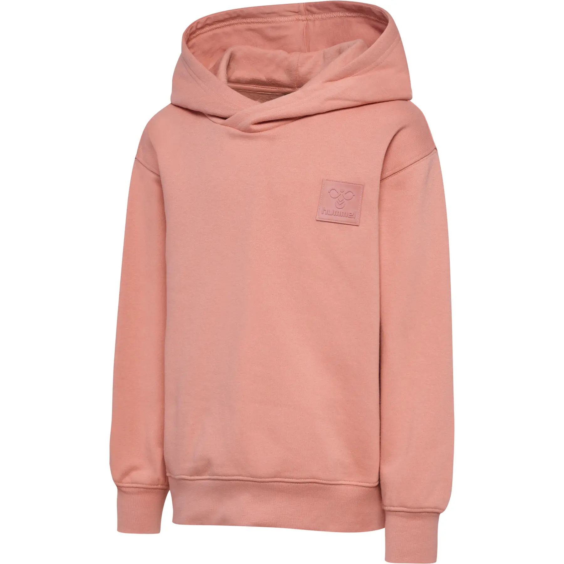 Kinder-Kapuzensweatshirt Hummel Clean