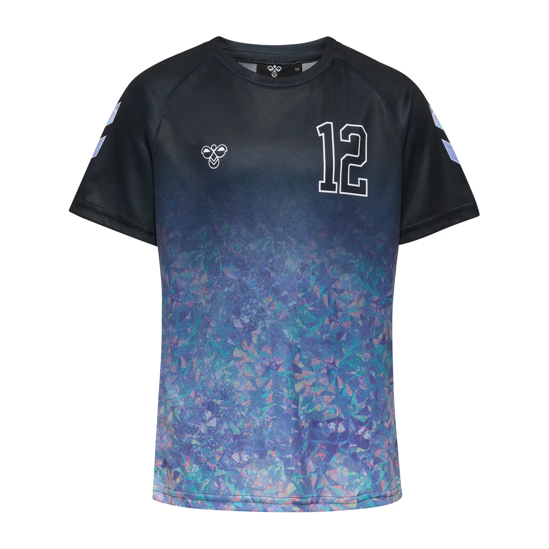 T-Shirt Hummel Shimmer