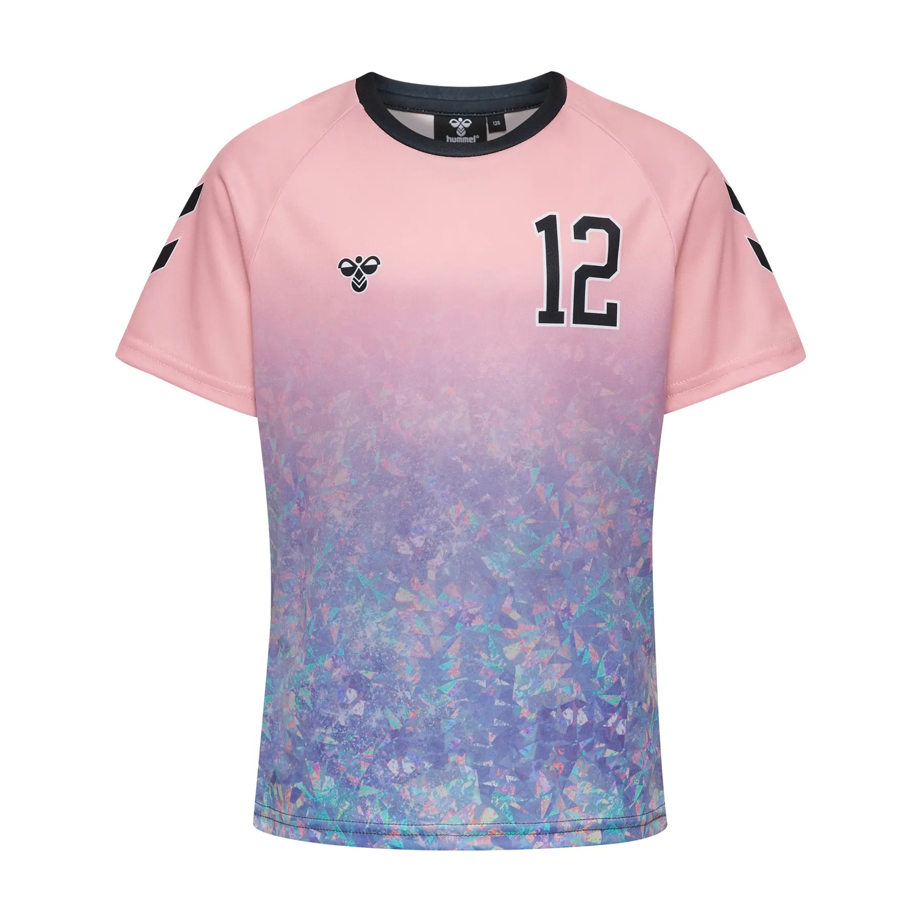 T-Shirt Hummel Shimmer