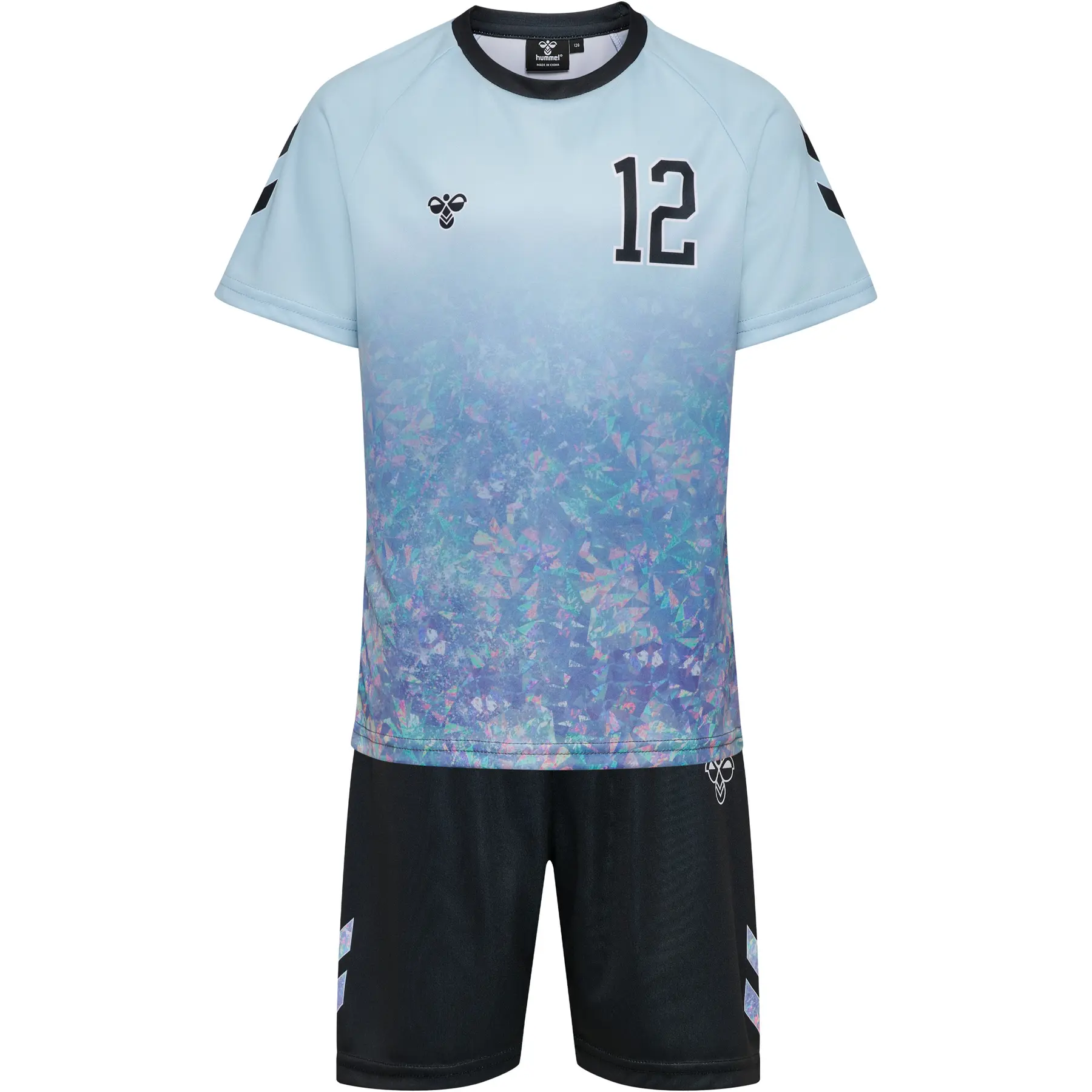 Set aus Trikot und Shorts für Kinder Hummel Shimmer