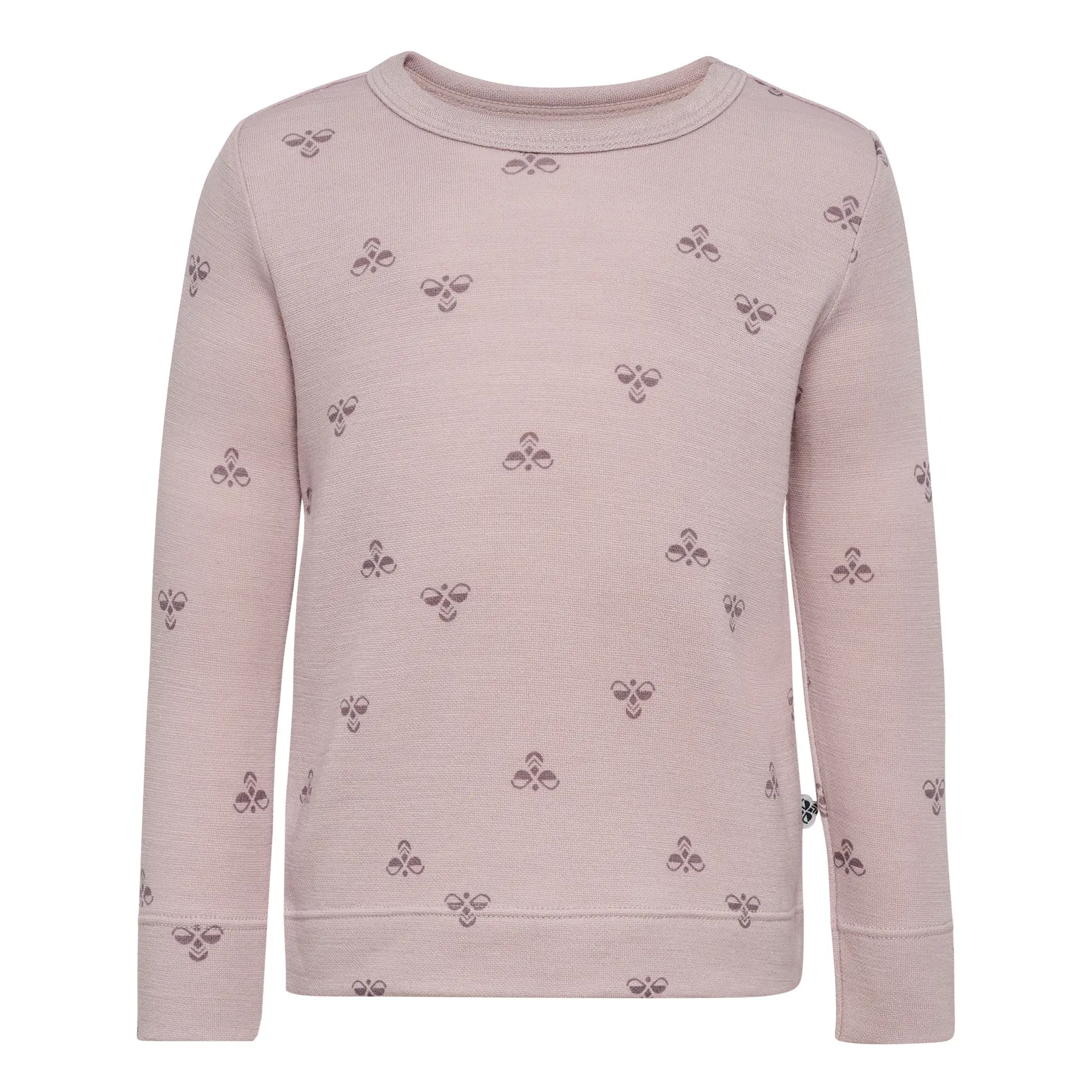 Langarmshirt Hummel