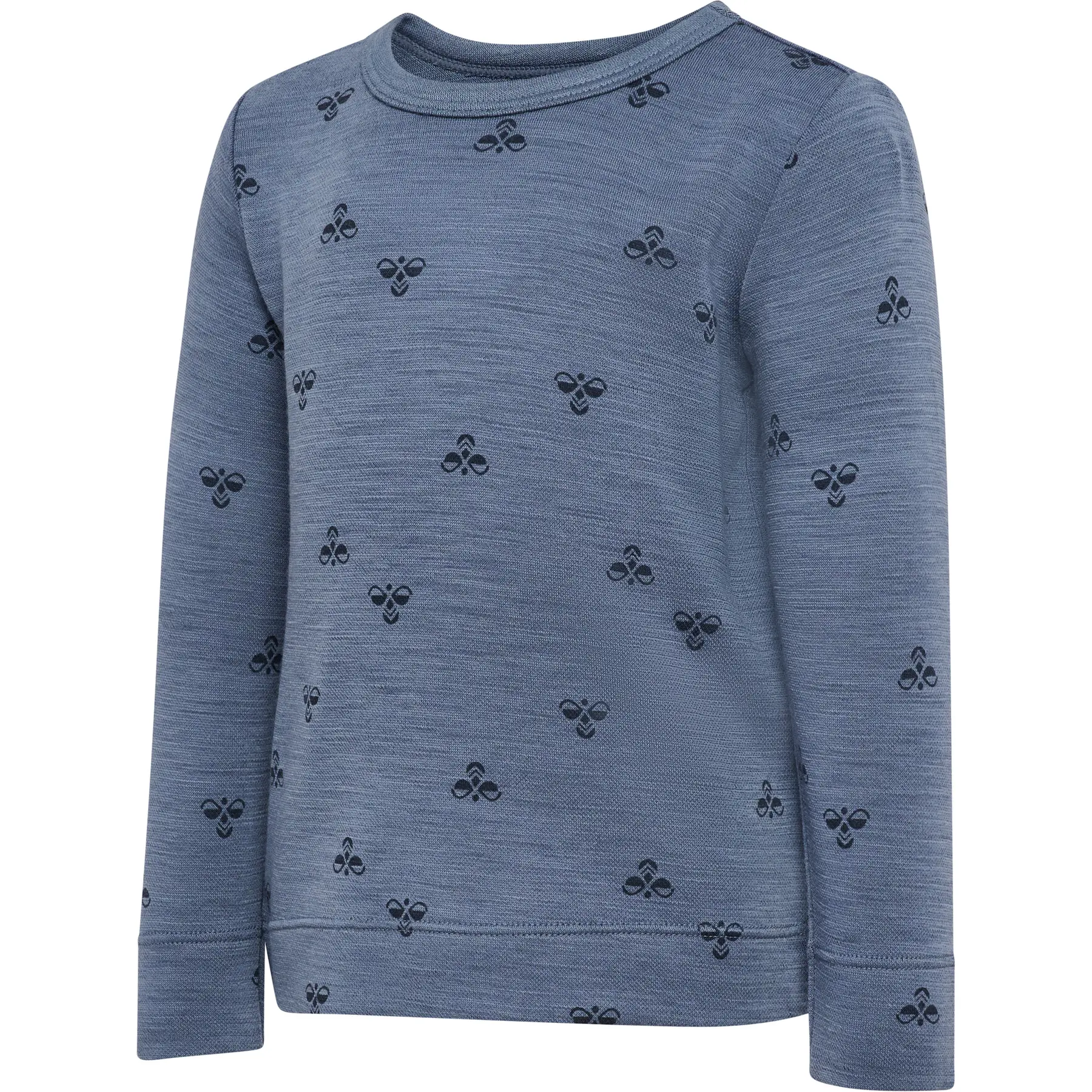 Langarmshirt Hummel
