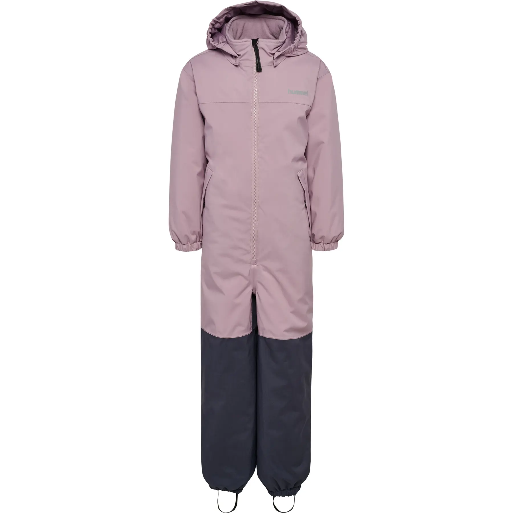 Photos - Ski Wear HUMMEL Ski suit for children  Block 229687-3337 