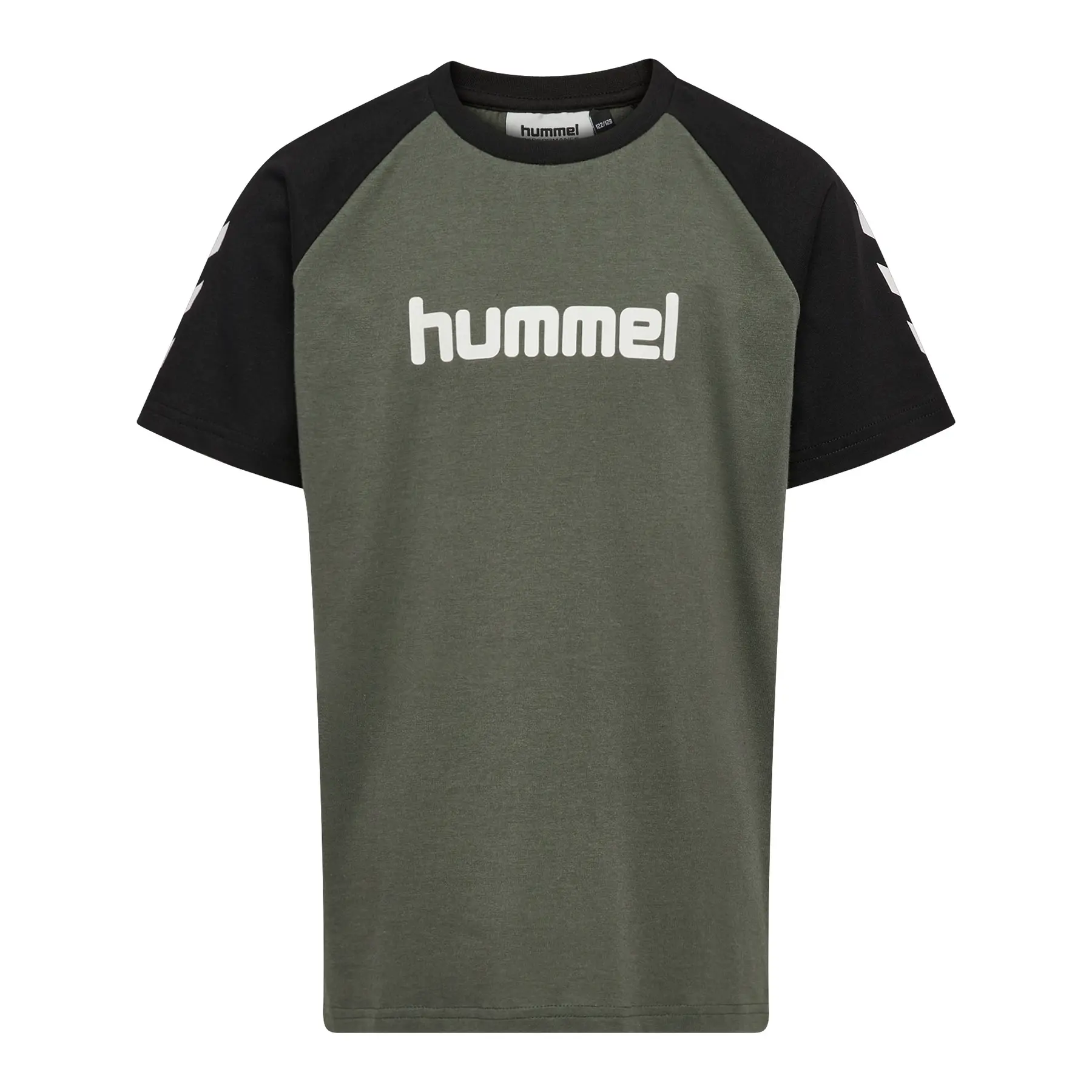 T-Shirt Hummel Logo