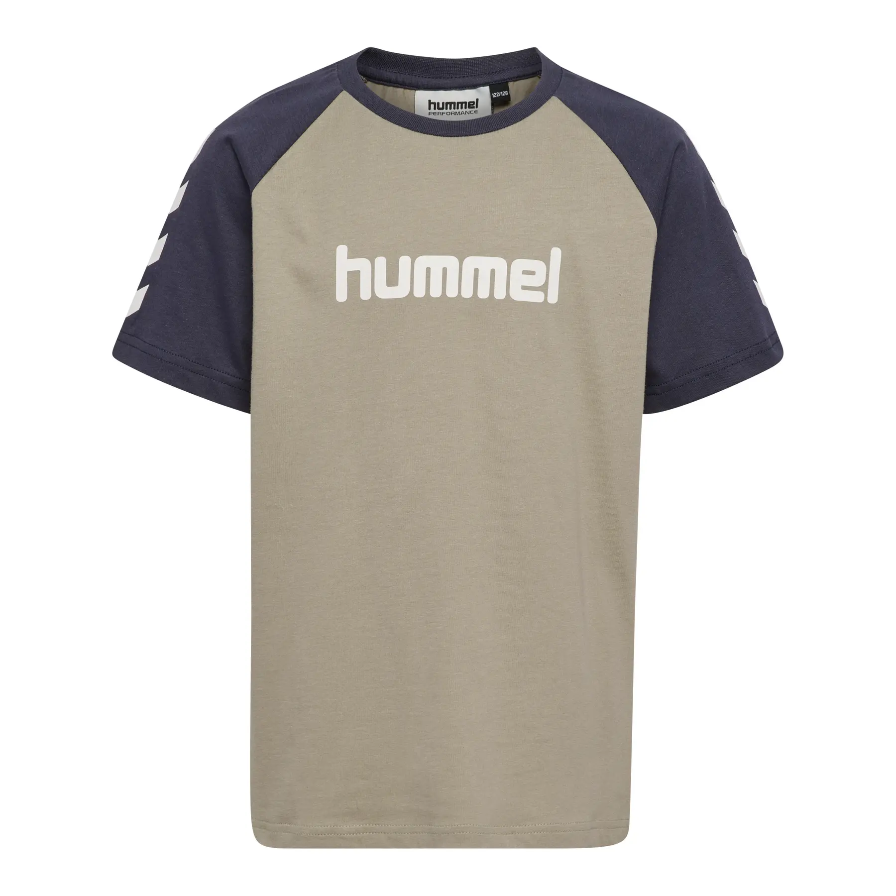 T-Shirt Hummel Logo