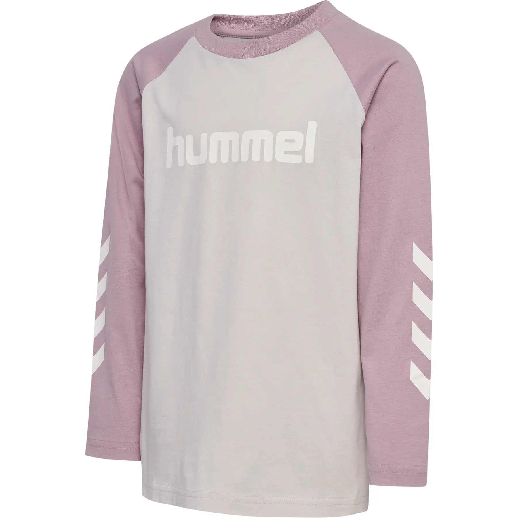 Langarmshirt Hummel