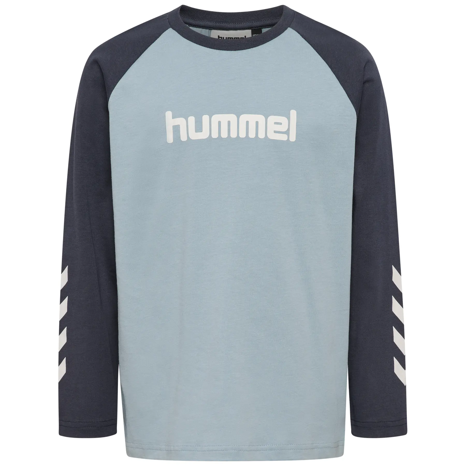 Maglietta a manica lunga per bambini Hummel Logo