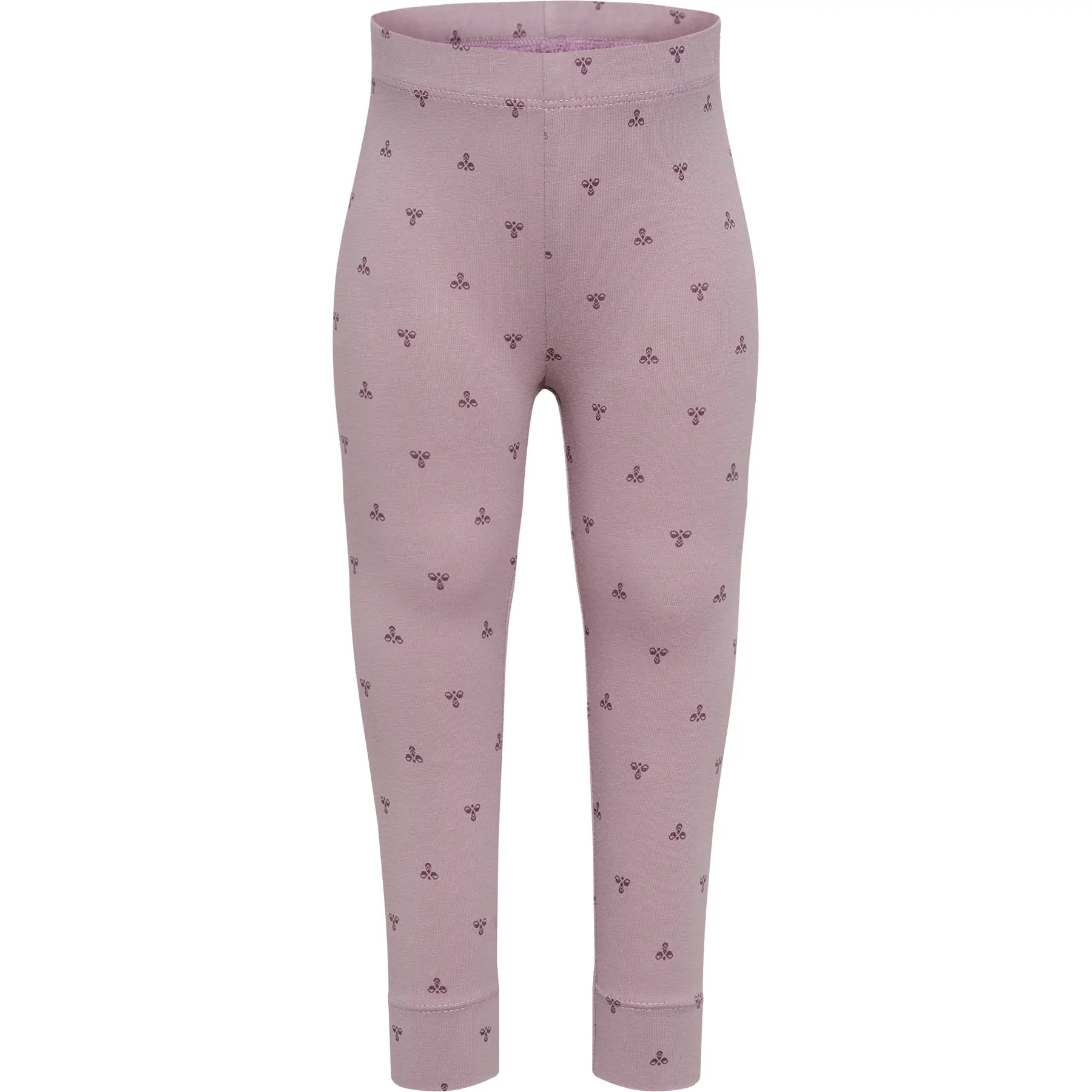 Bedruckte Baby-Leggings Hummel Mini Bee