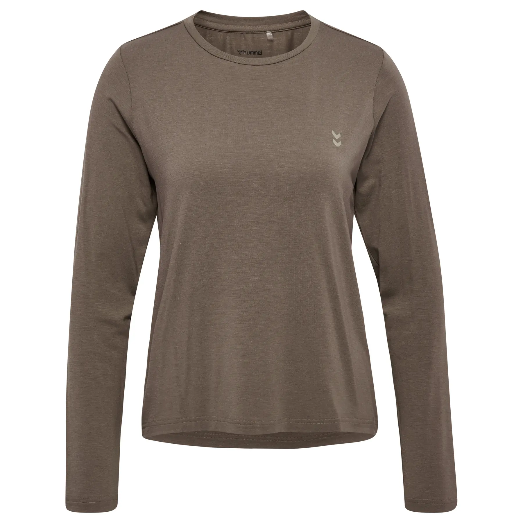 Langarmshirt Hummel