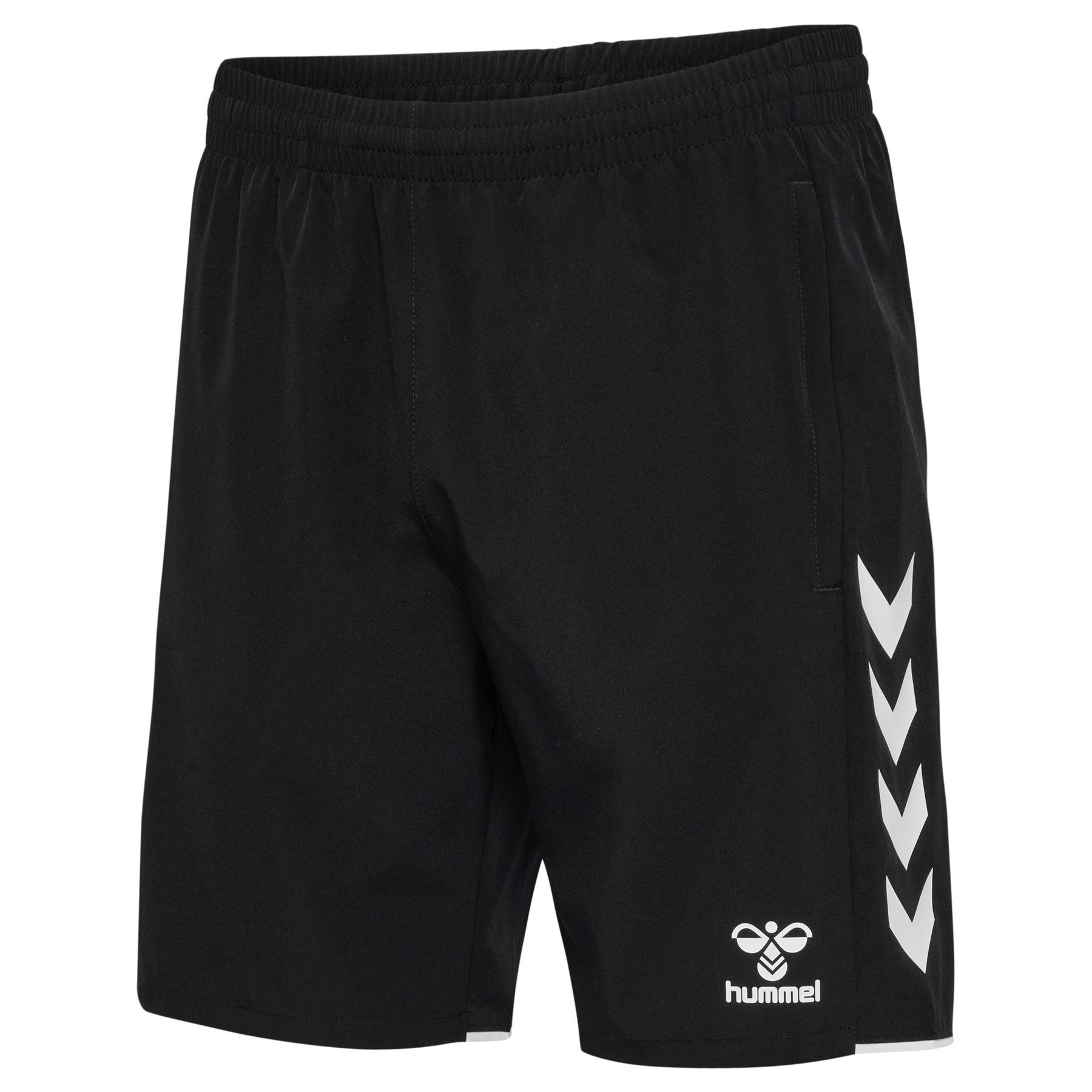 Shorts in tessuto Hummel Core 2.0