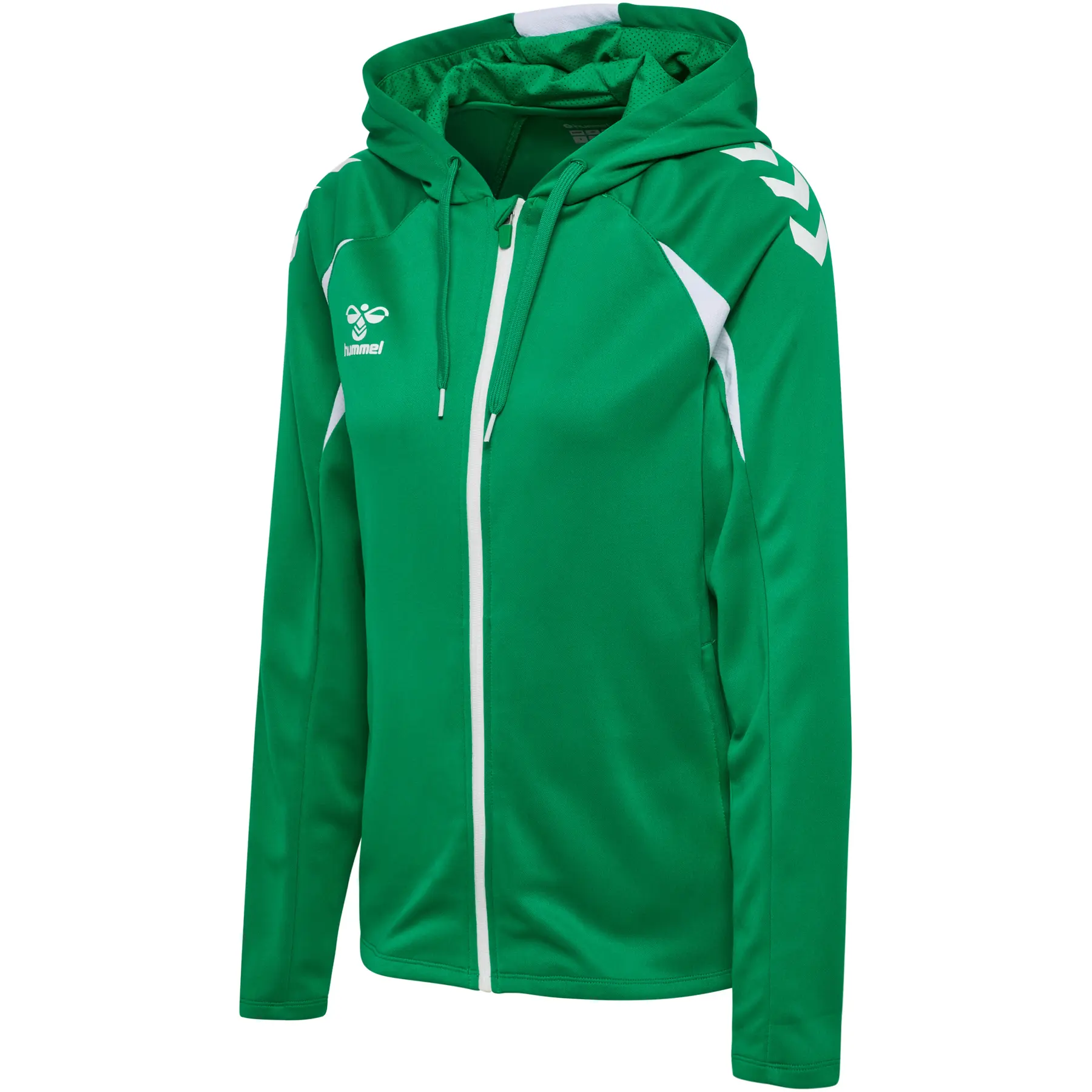Damen-Trainingsjacke mit Kapuze Hummel Core 2.0