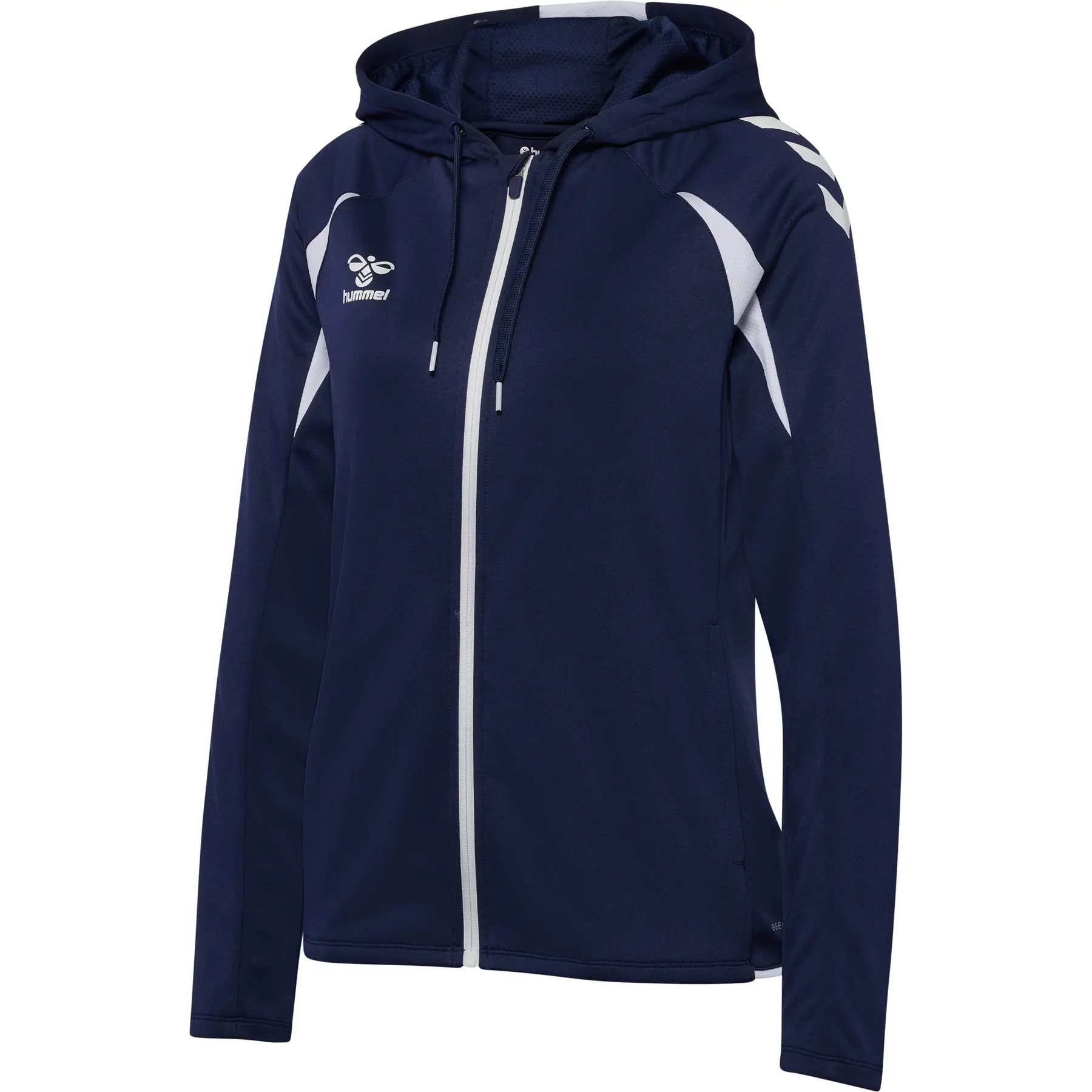 Damen-Trainingsjacke mit Kapuze Hummel Core 2.0
