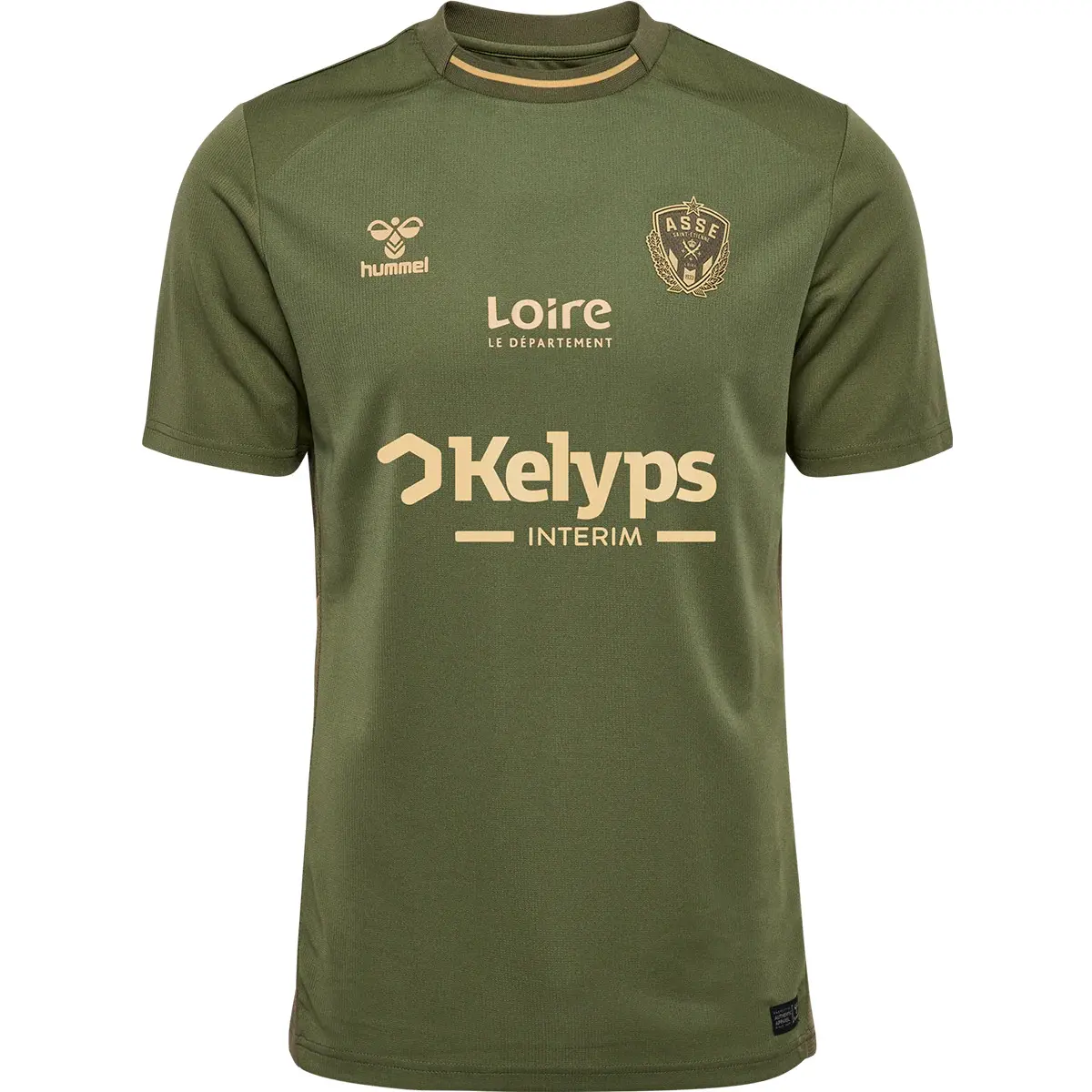 Drittes Trikot ASSE 2025/26