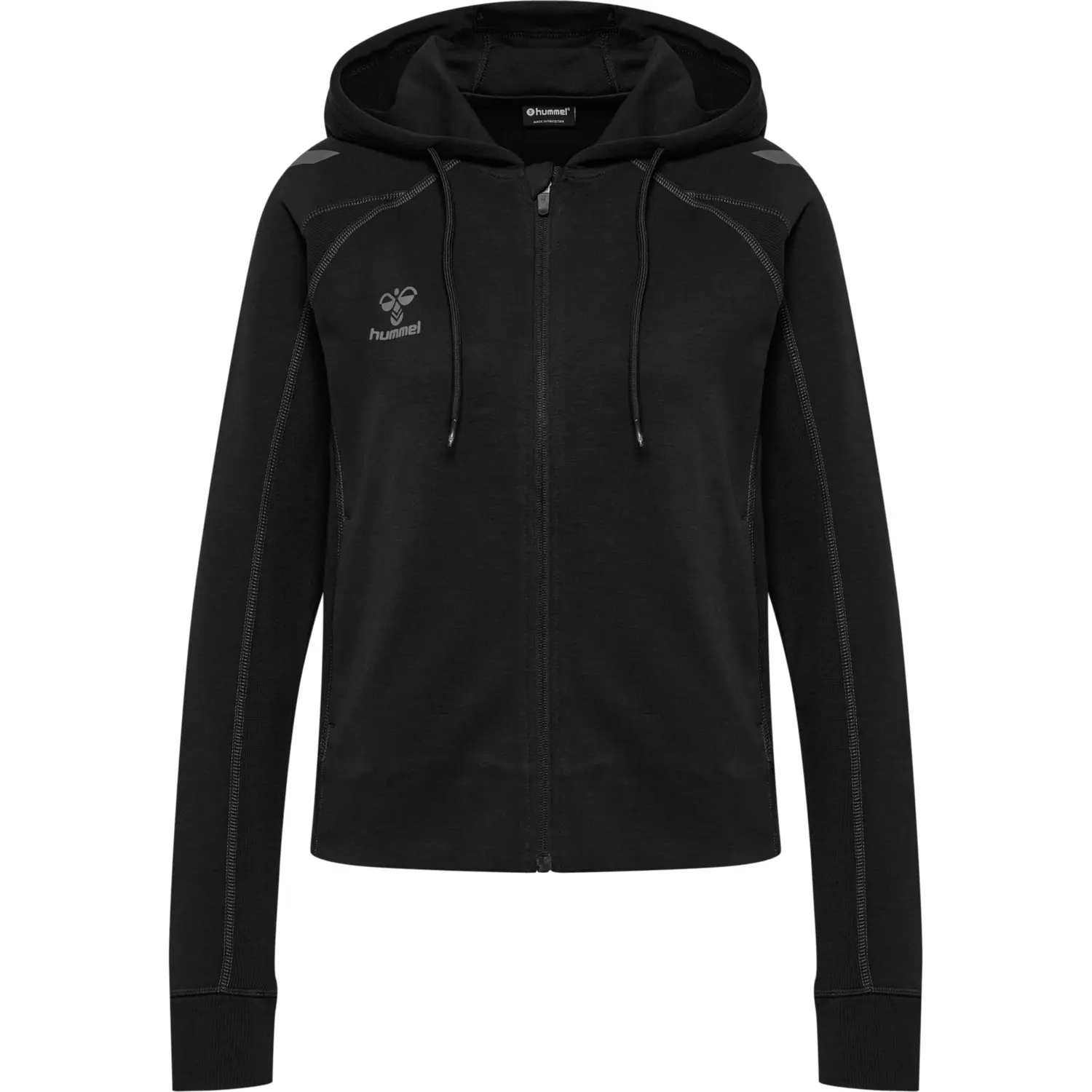 Damen-Trainingsjacke mit Kapuze Hummel Move 2.0