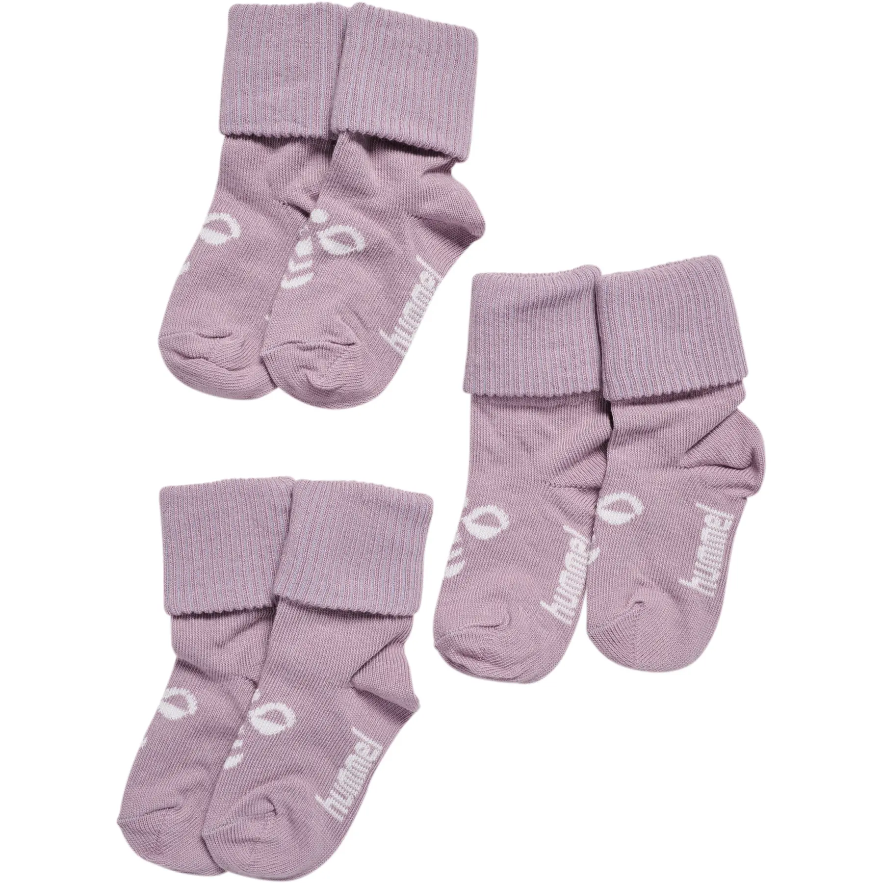 Baby-Socken Hummel (x3)