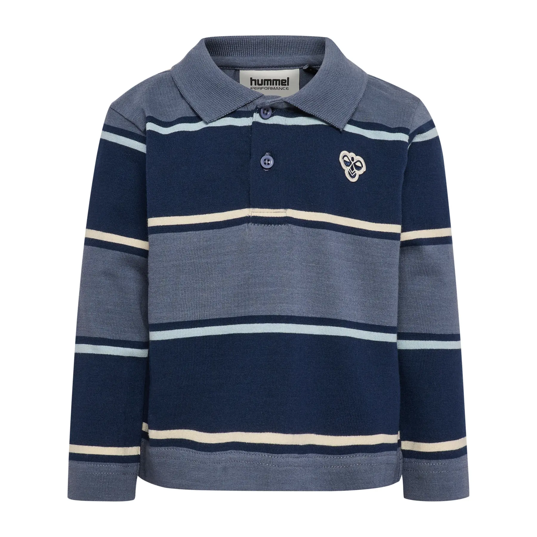 Polo-Shirt, Baby Hummel