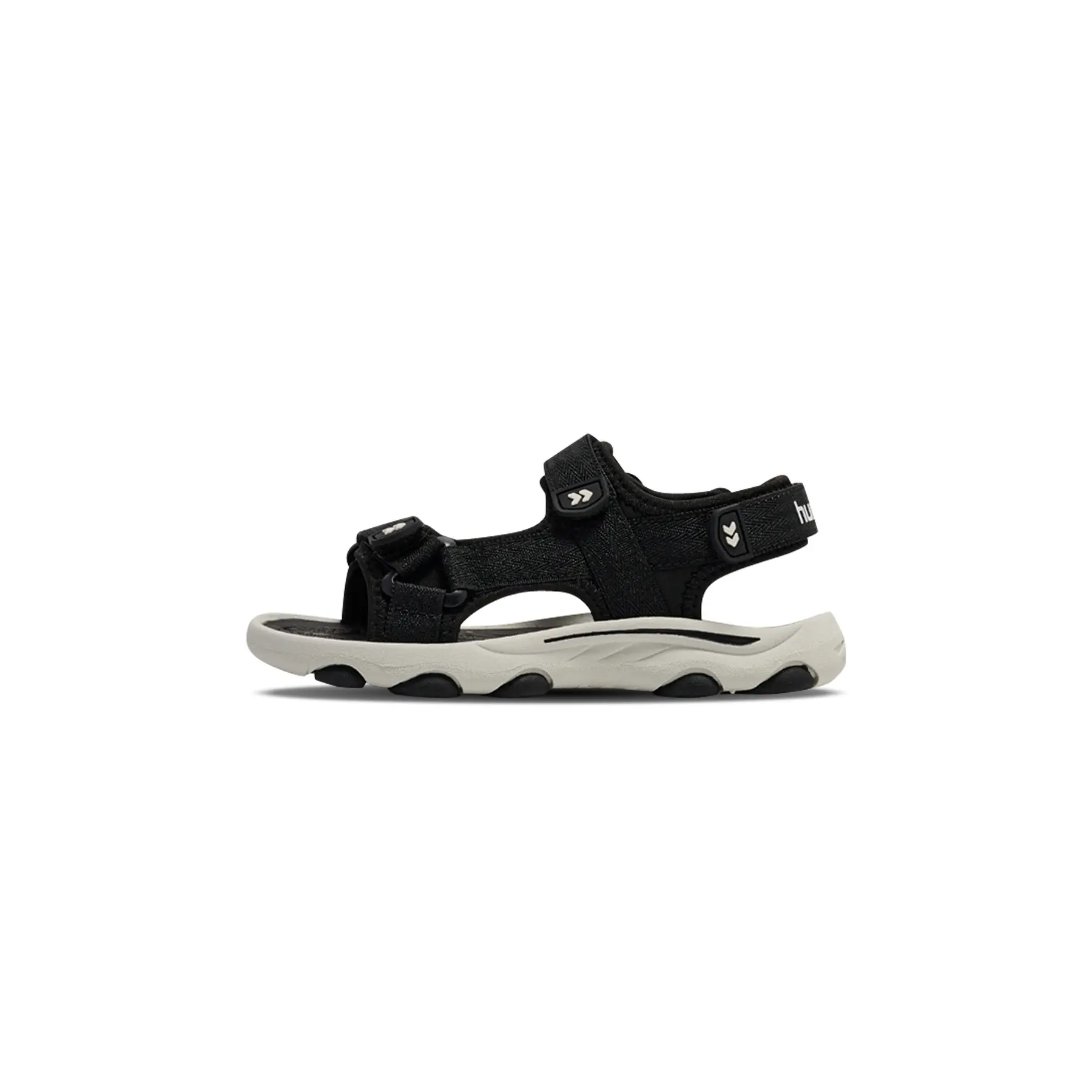 Sportliche Kindersandalen Hummel Wave
