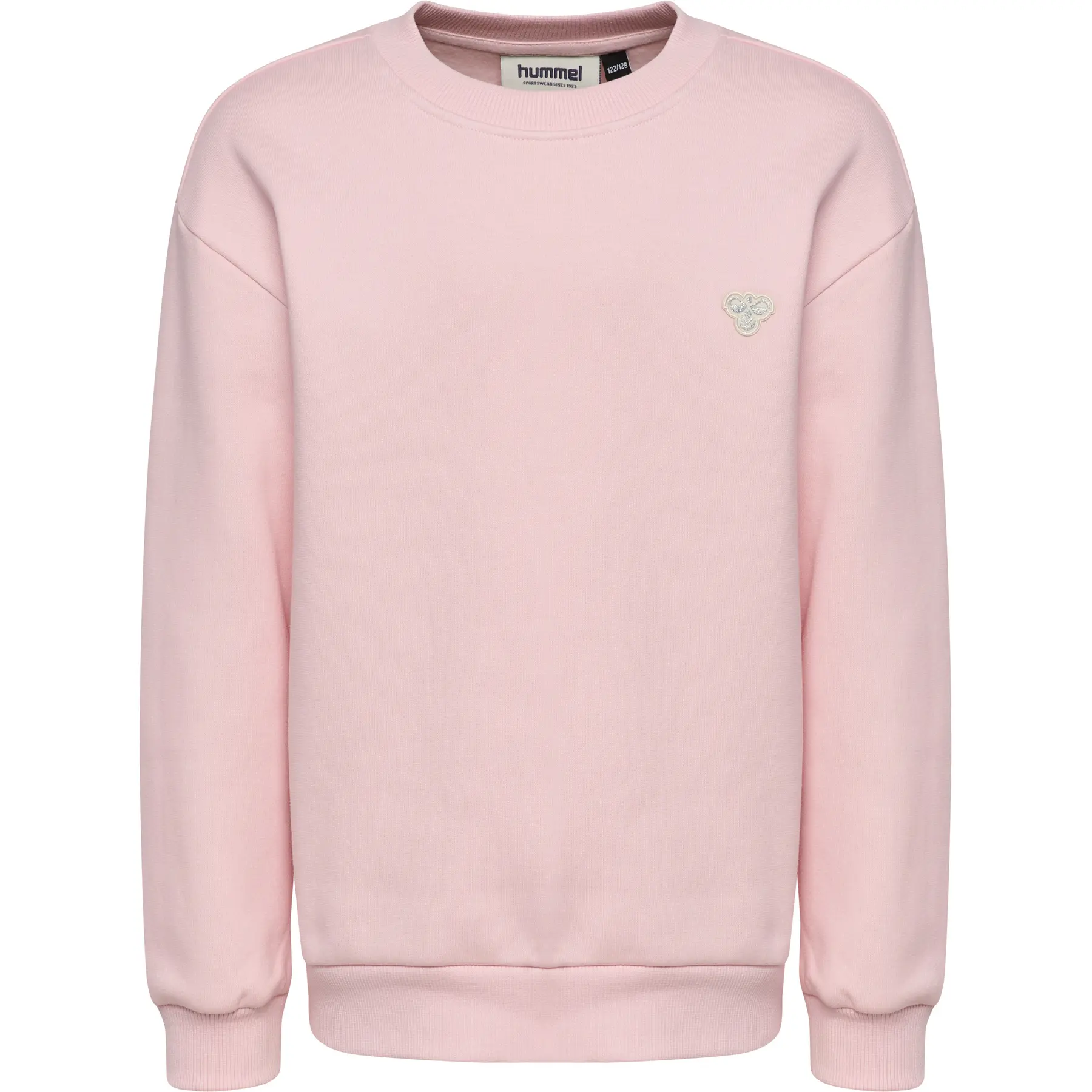 Weites Sweatshirt Kind Hummel Bee