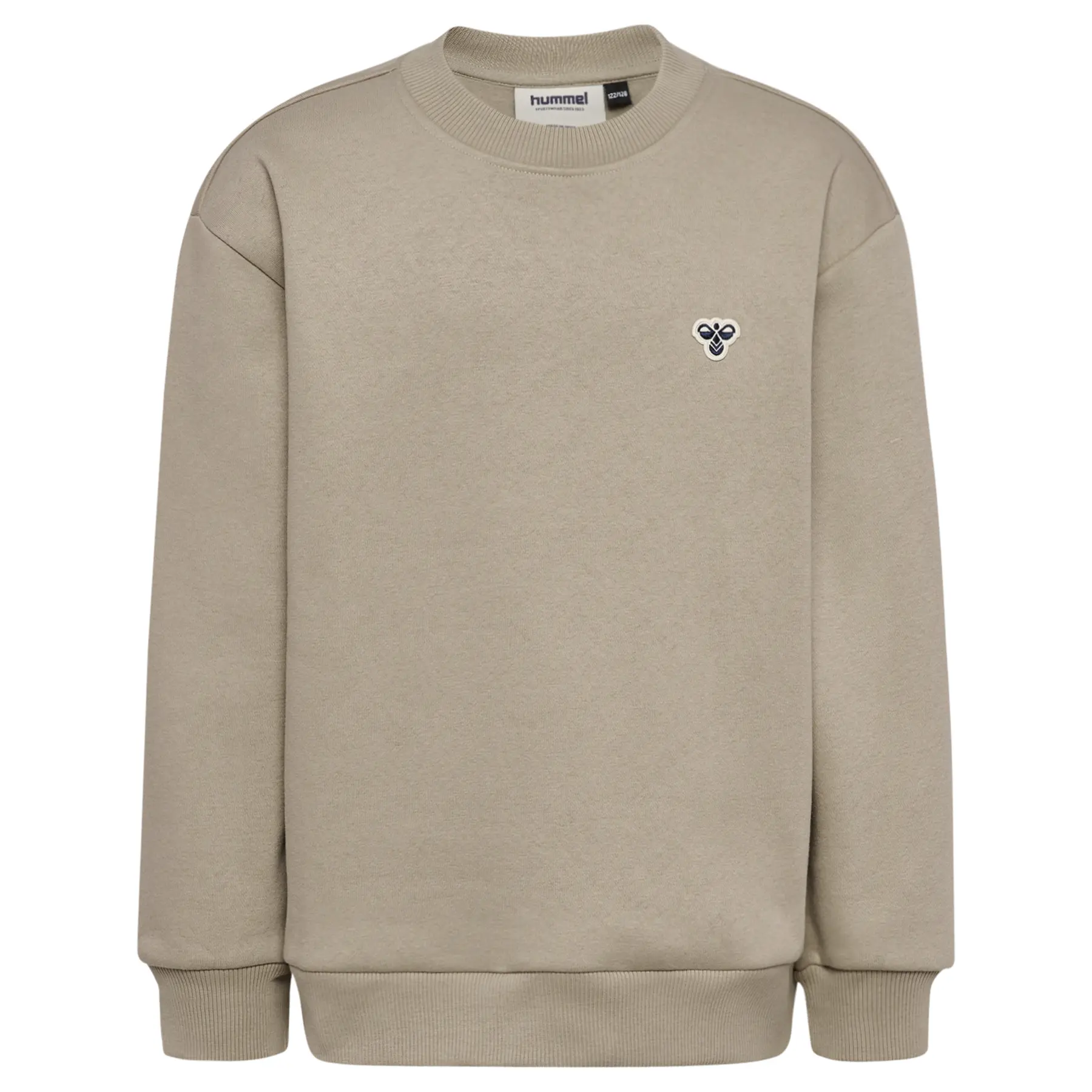 Weites Sweatshirt Kind Hummel Bee