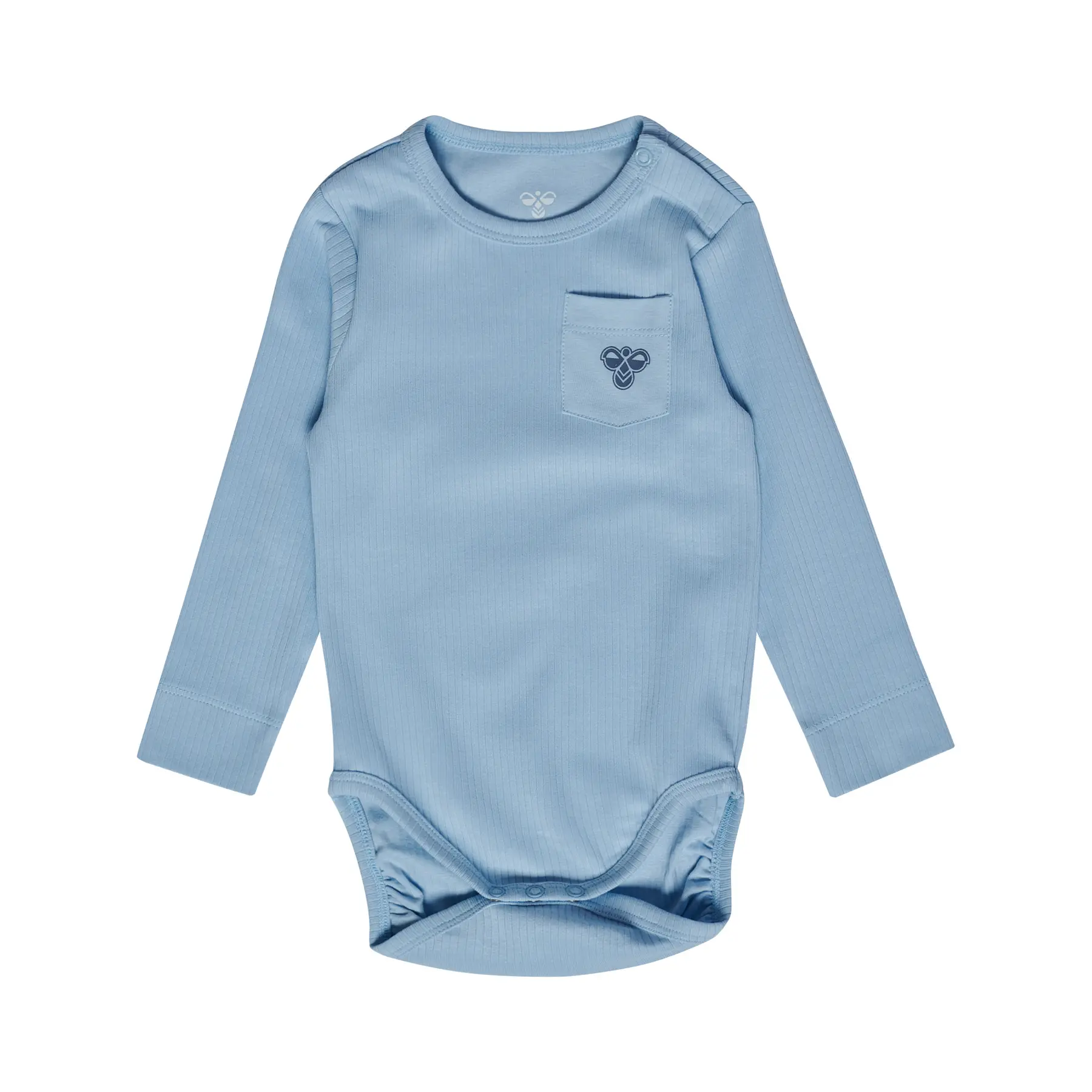 Body mit Baby-Tasche Hummel