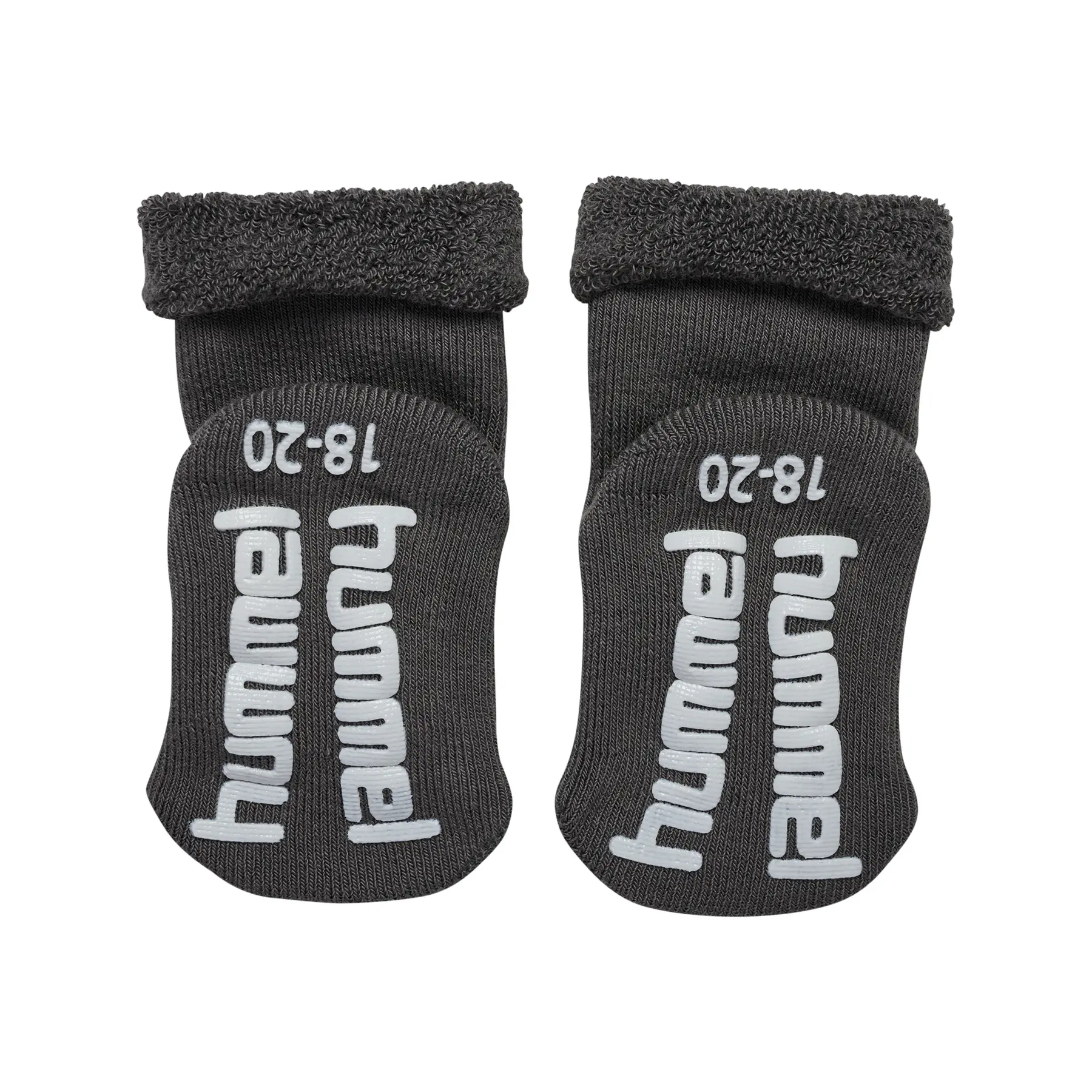 Rutschfeste Babysocken Hummel (x3)