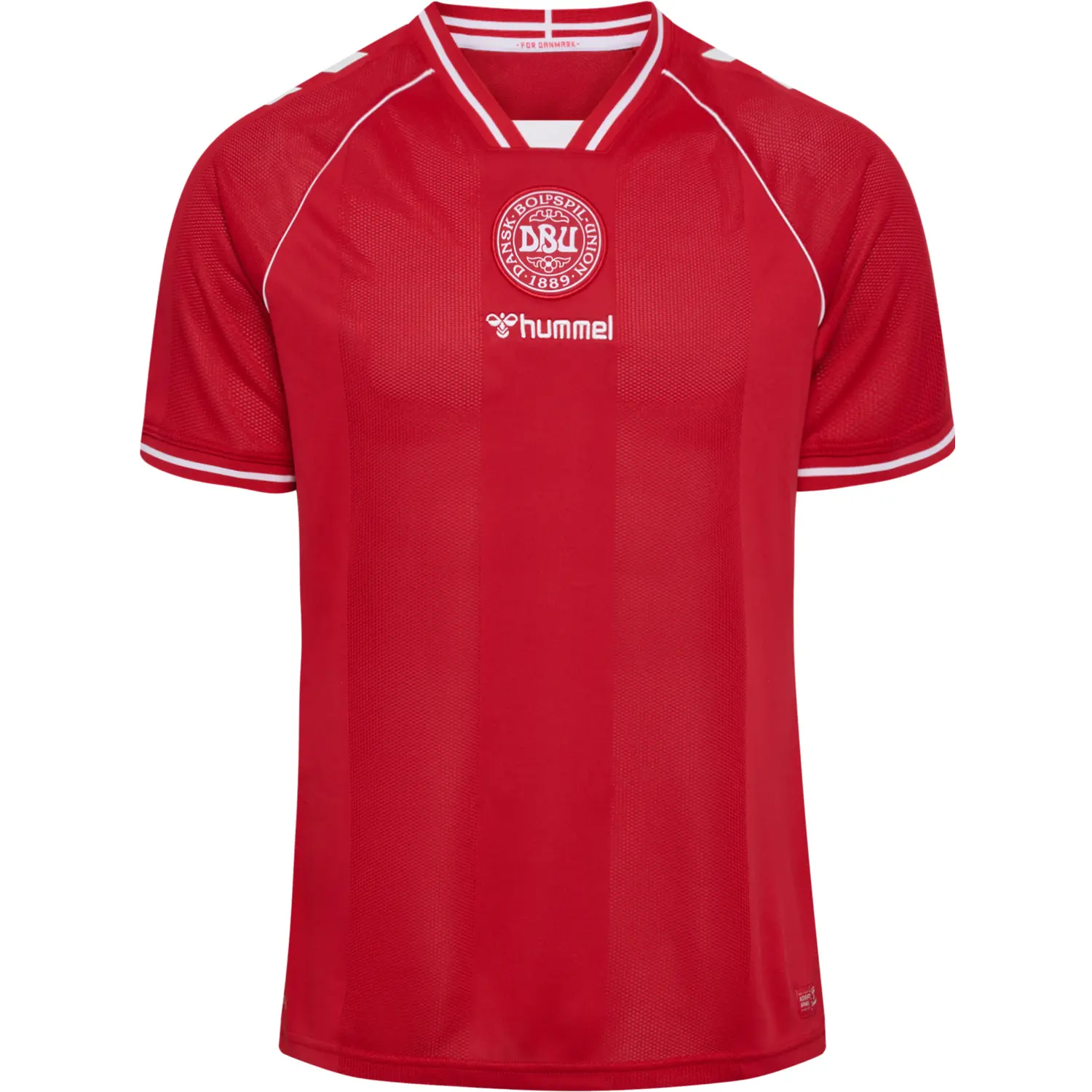 Heimtrikot Dänemark Coupe du Monde 2026