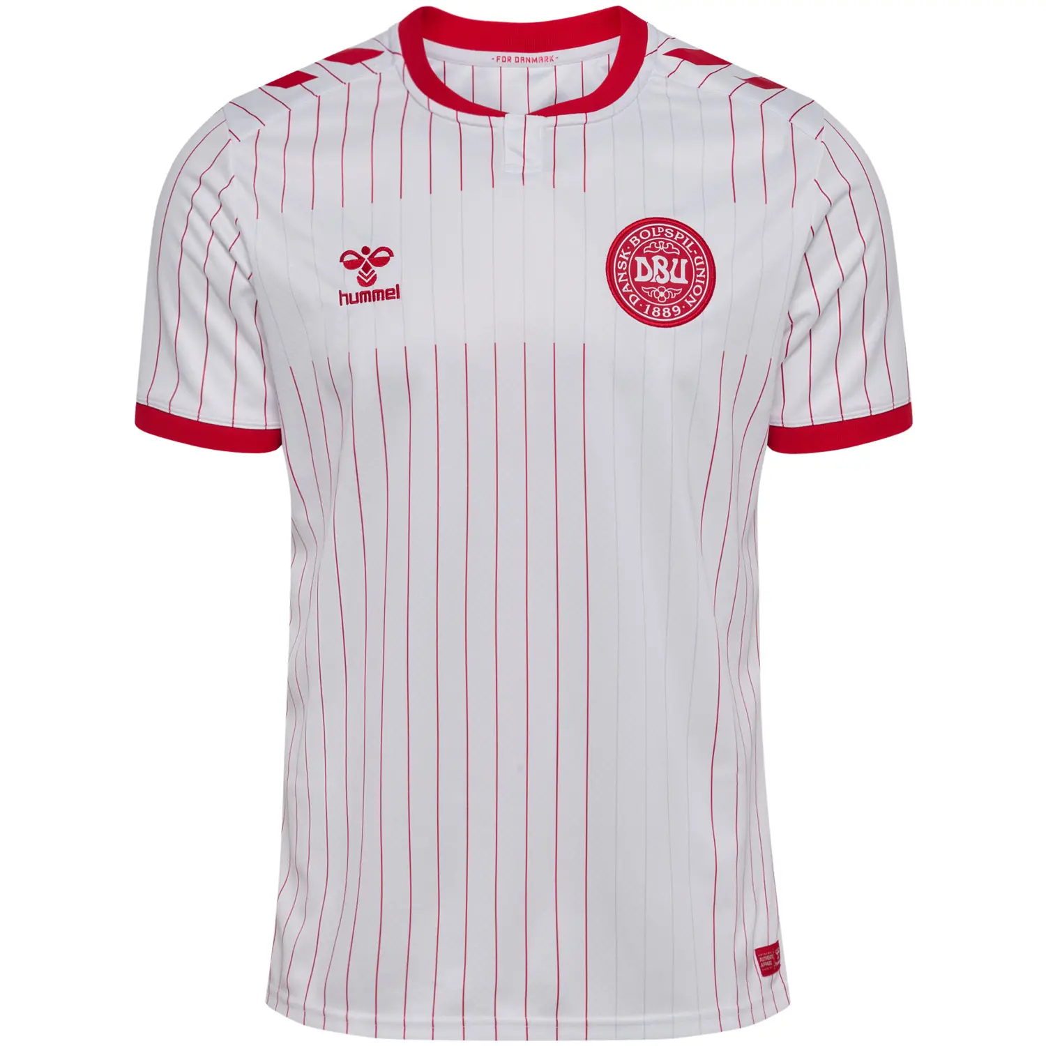 Auswärtstrikot Dänemark Coupe du Monde 2026