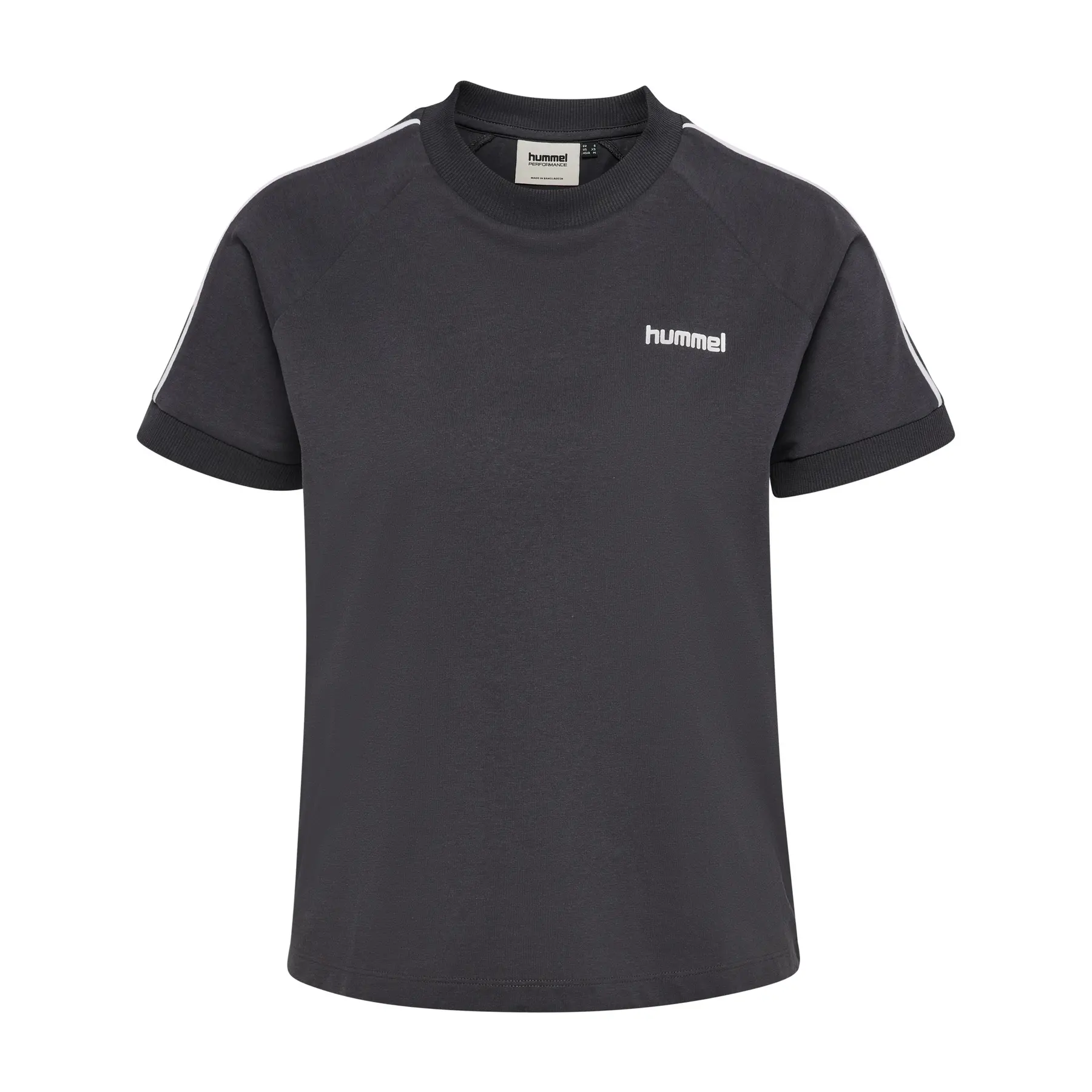 T-Shirt Hummel Pulse Piping