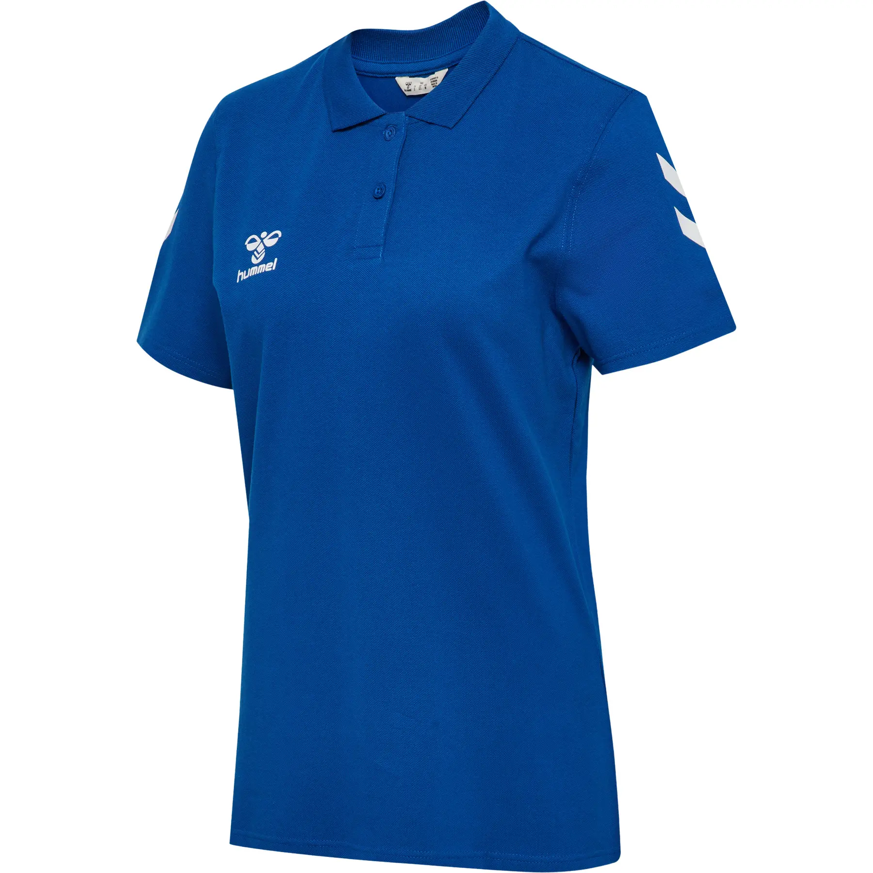 Polo-Shirt Damen Hummel Go 2.0 Chevron