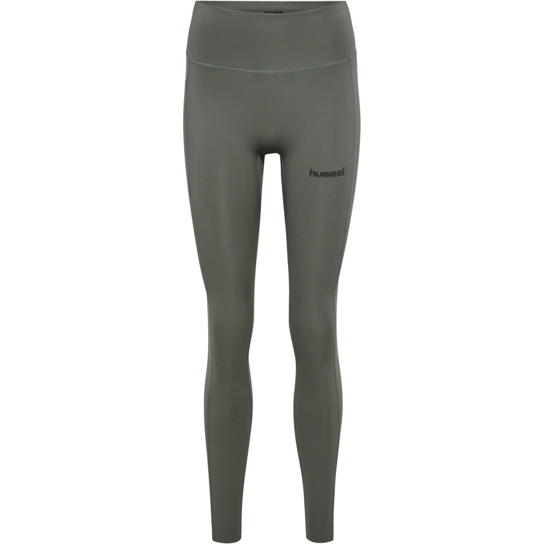Leggings mit hoher Taille, Damen Hummel Prima