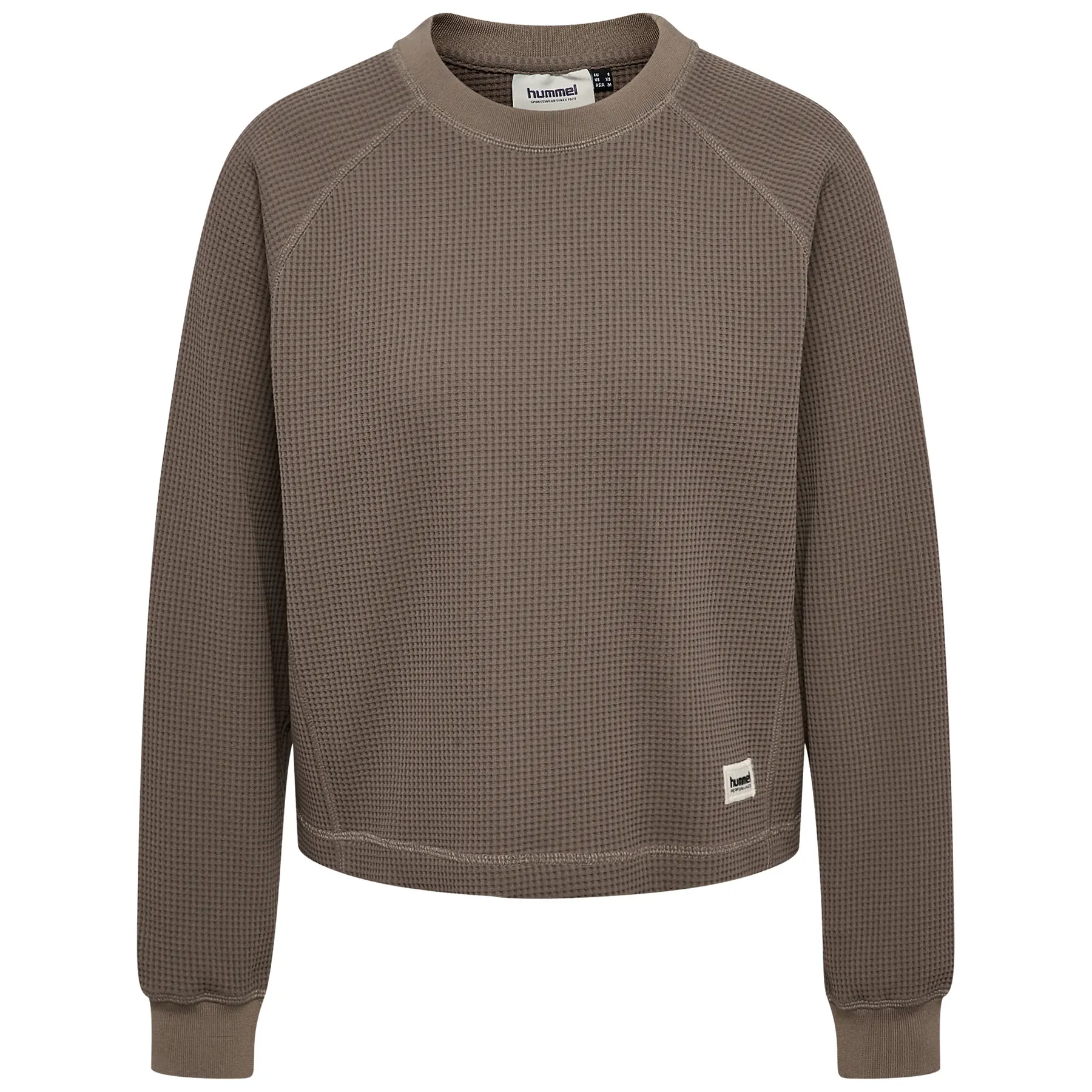 Sweatshirt Damen Hummel Soft Waffle
