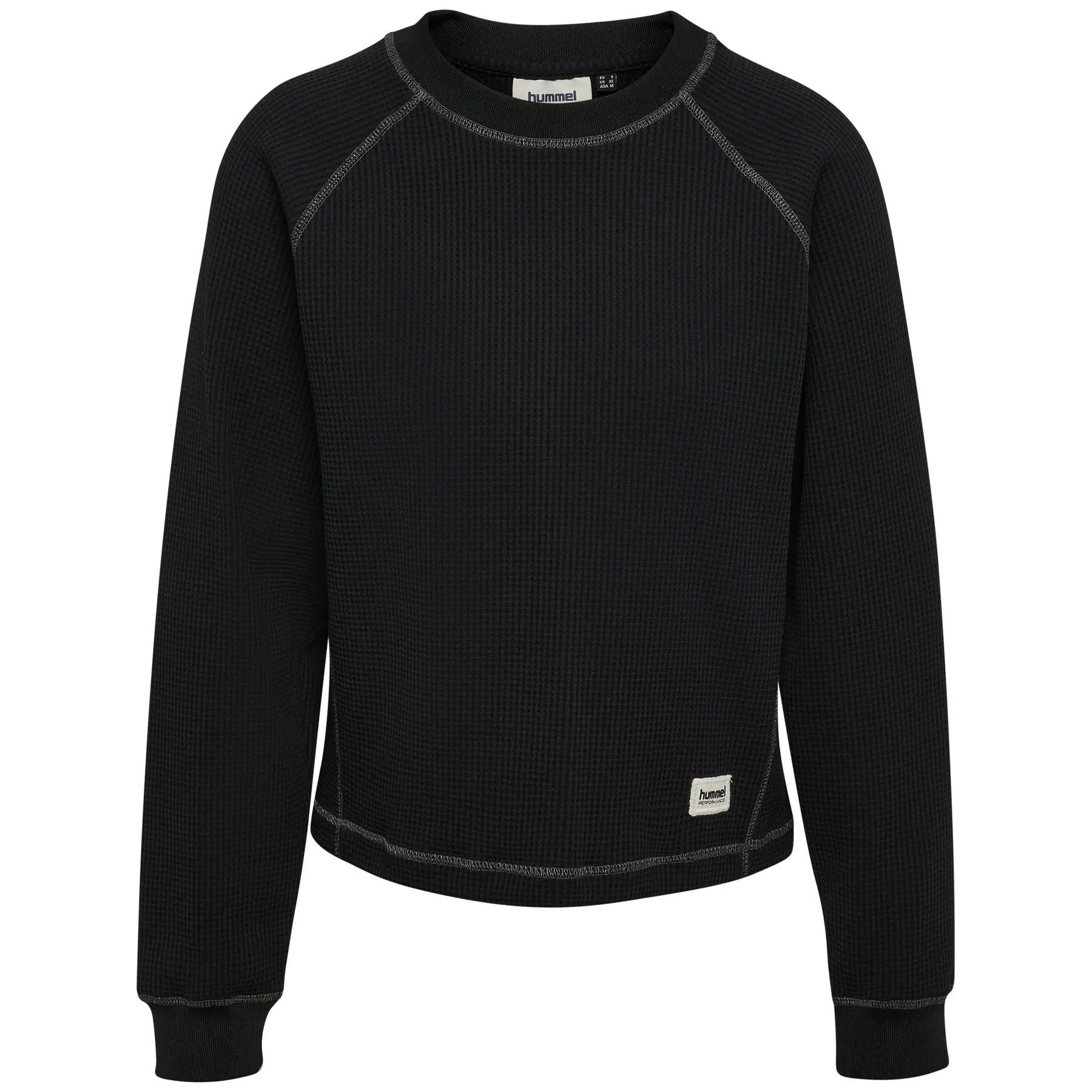 Sweatshirt Damen Hummel Soft Waffle