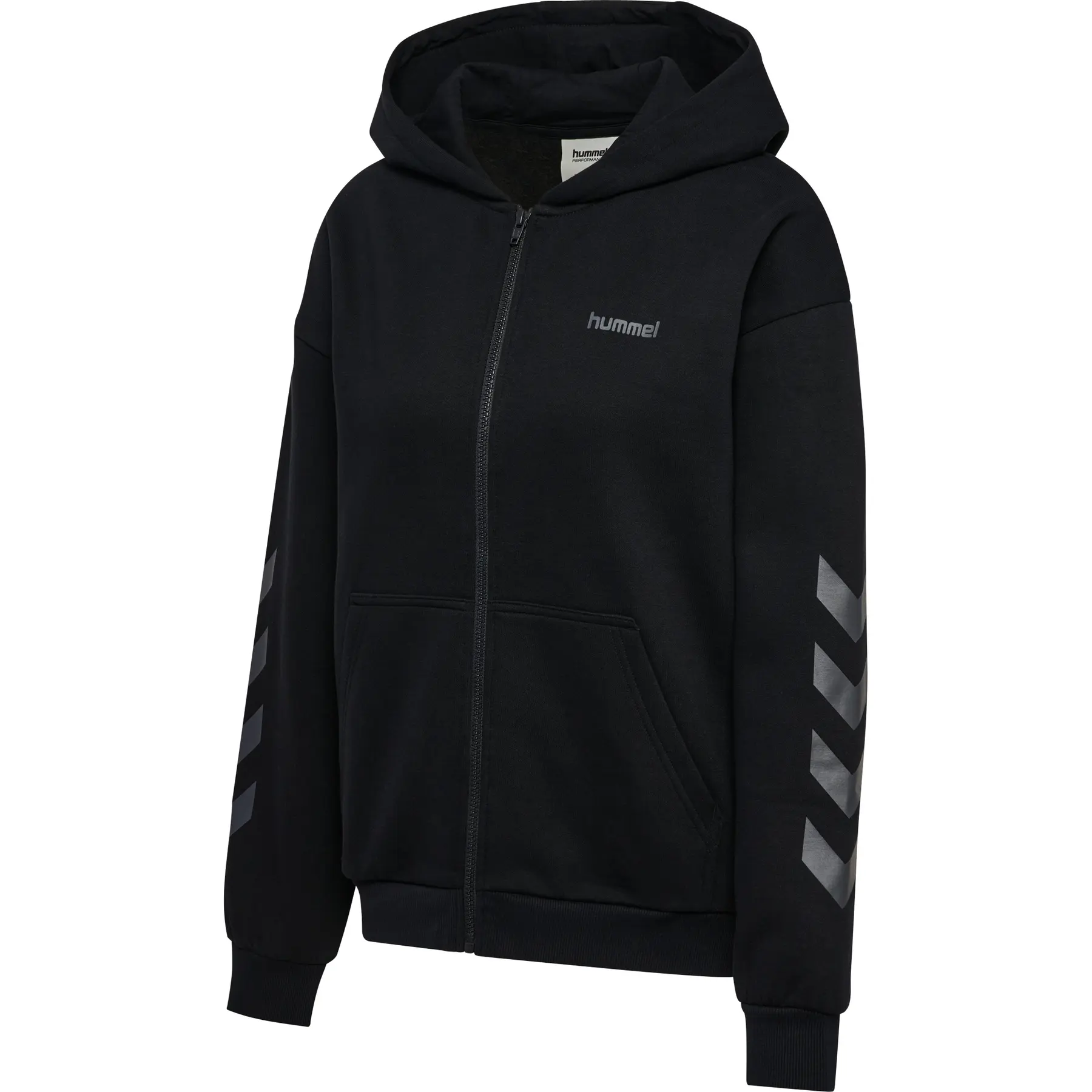Hoodie Damen Hummel Keeper Chevron