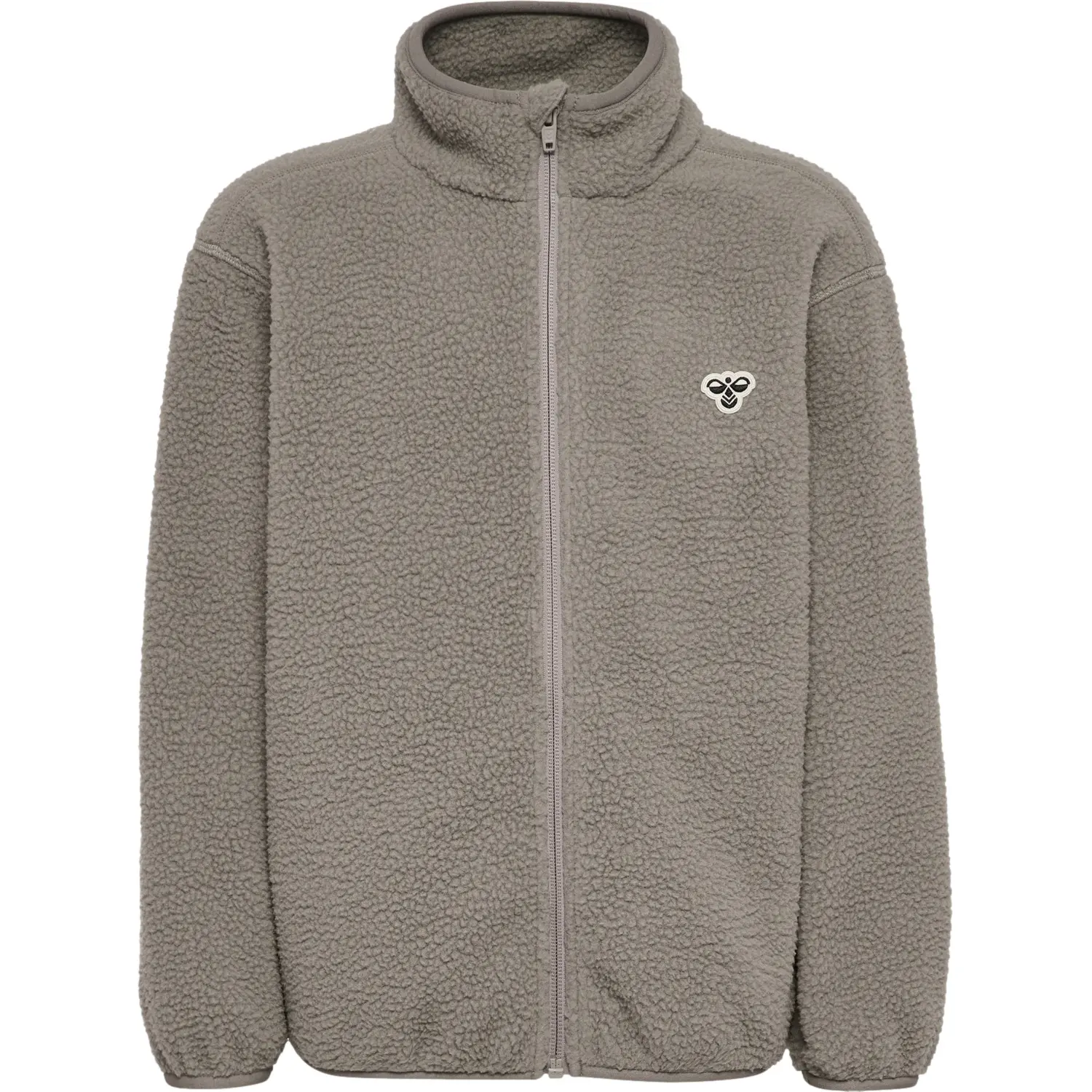 Kinder fleece met rits Hummel Atlas