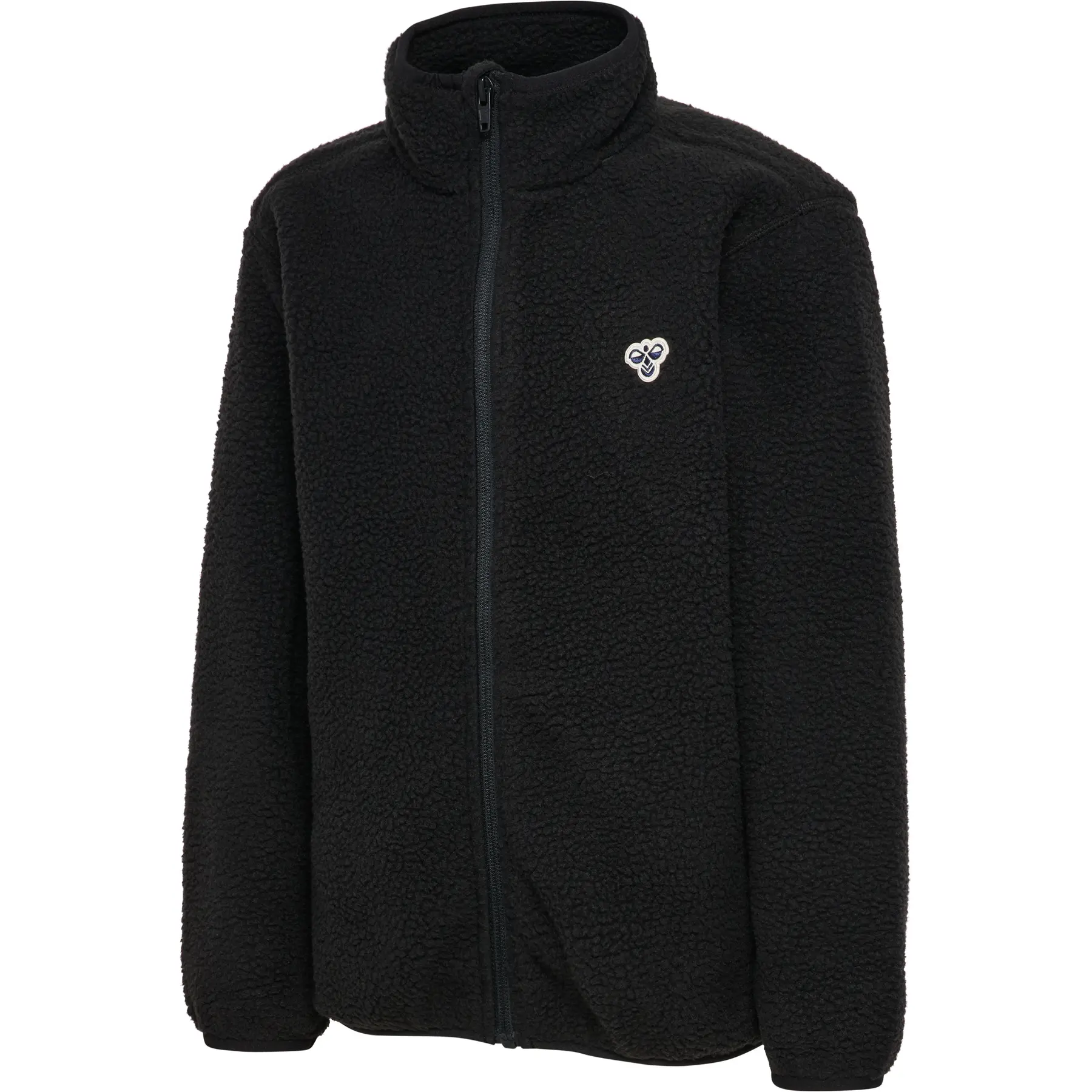 Kinder fleece met rits Hummel Atlas
