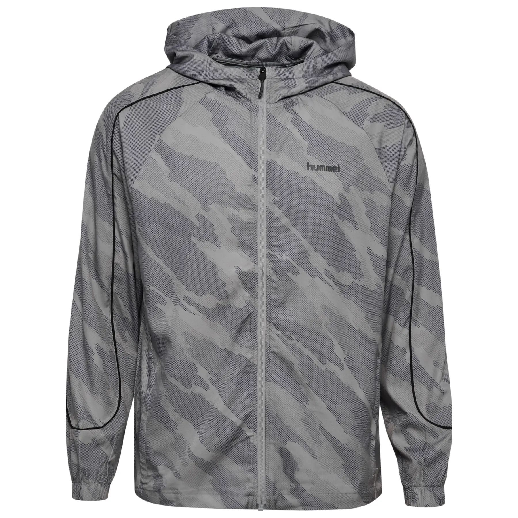 Trainingsjacke Hummel AOP Hybrid