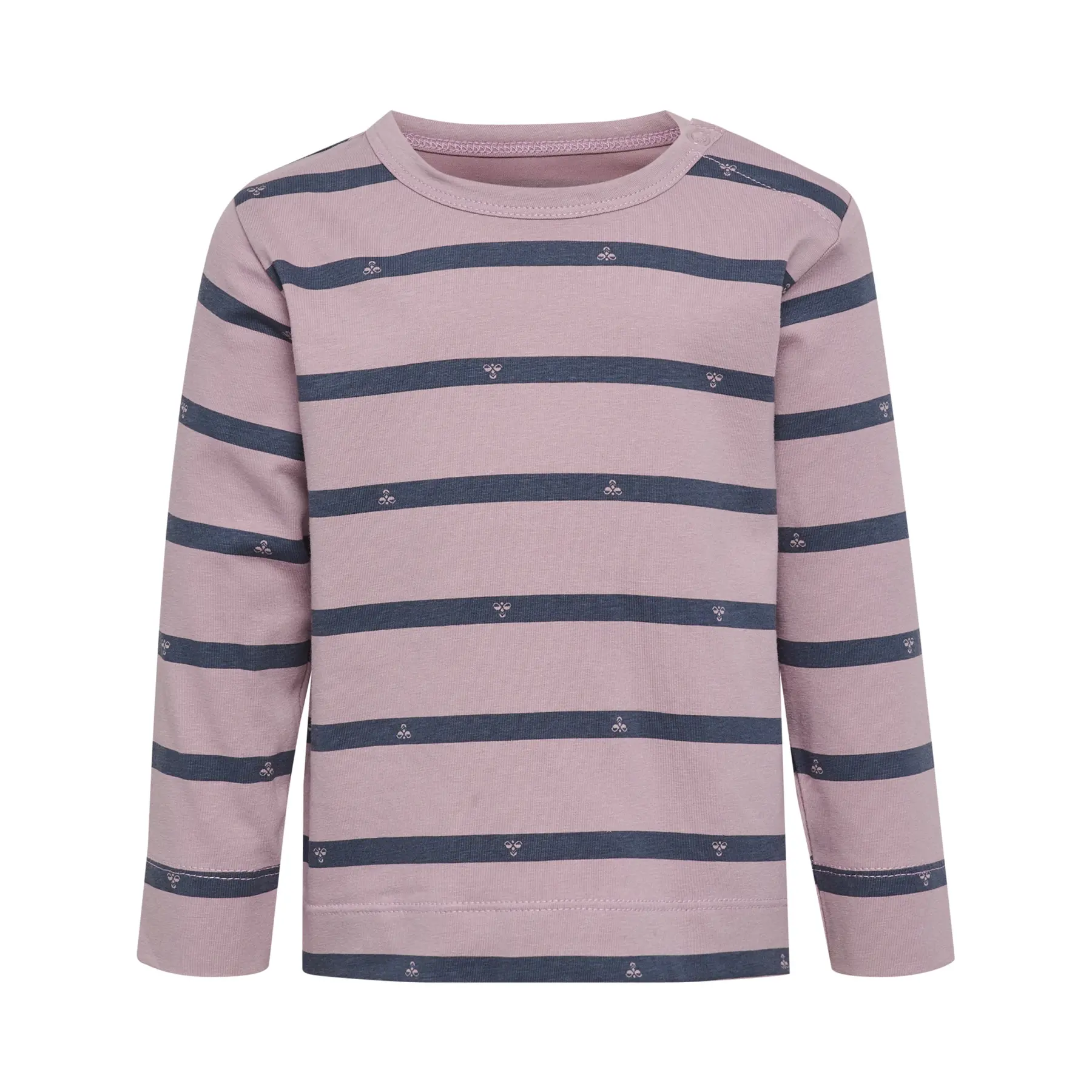 Regular t-shirt met lange mouwen voor kinderen Hummel
